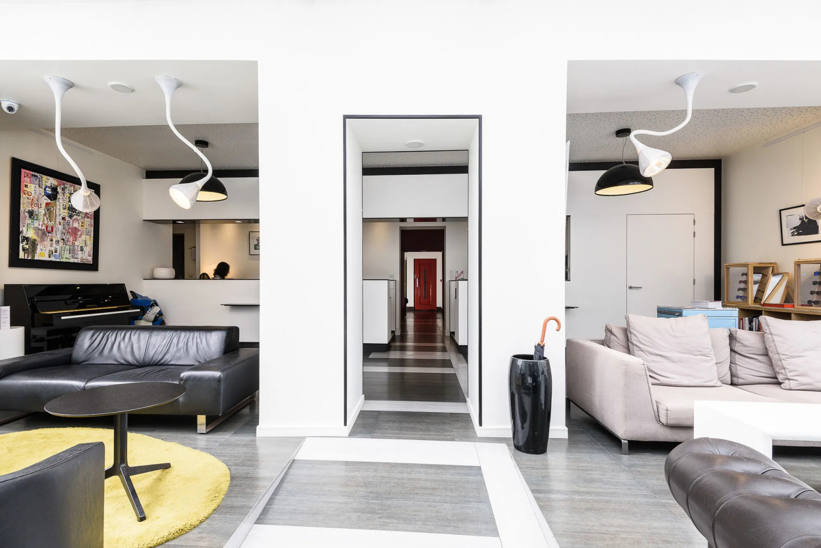 Hotel le Windsor Grande Plage Biarritz