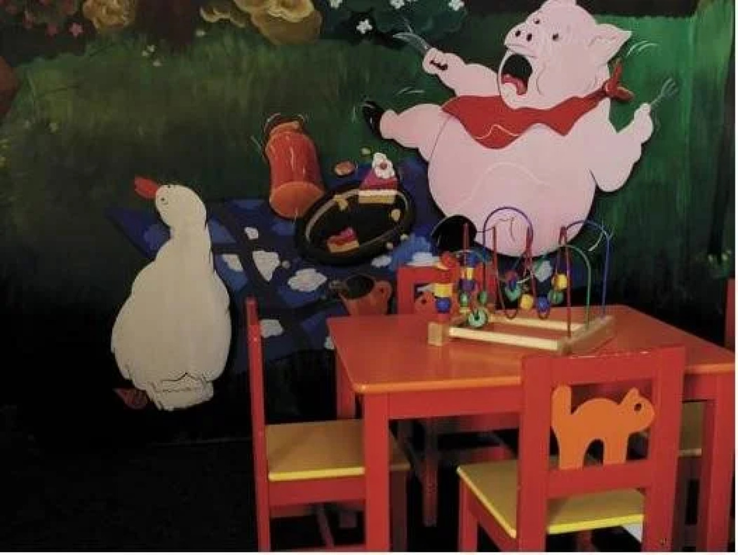 Auberge De Moerse Hoeve