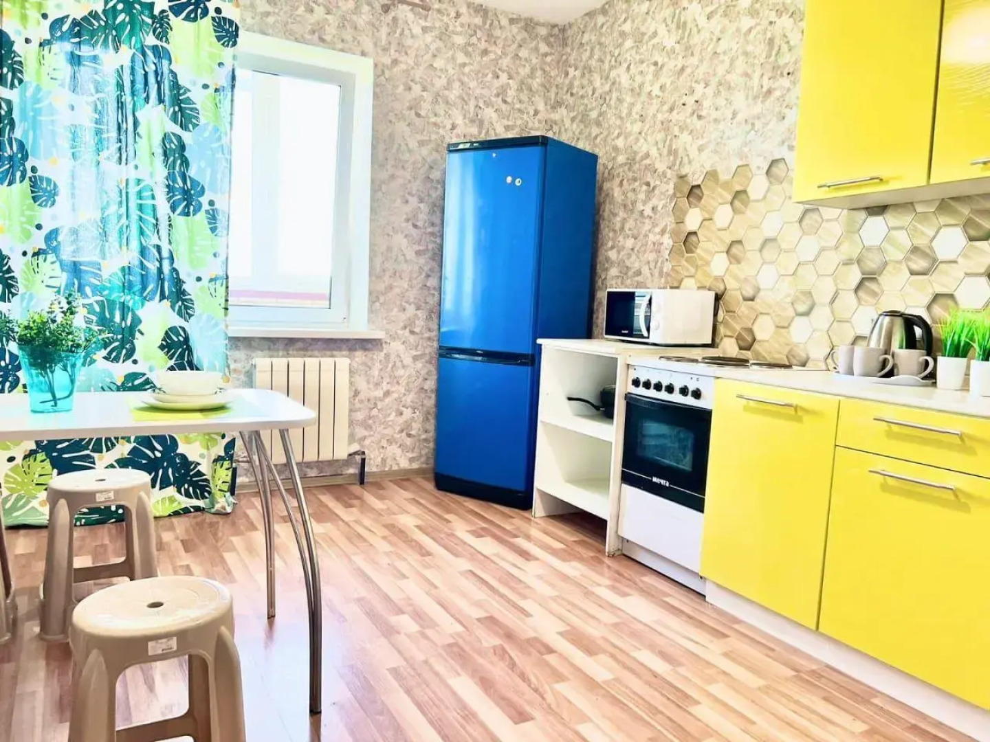 Апартаменты на улице Куйбышева 3