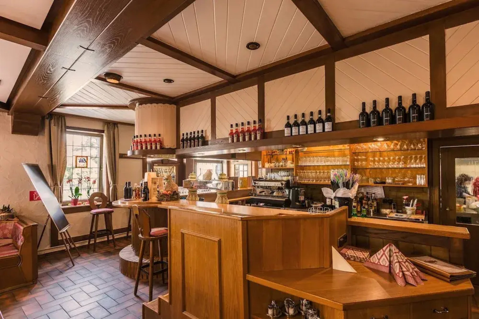 Pension Goldene Mitte