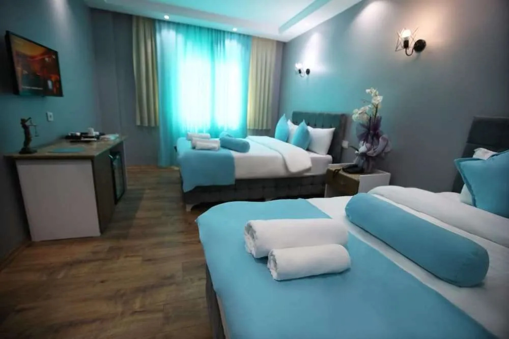 Grand Atakum Boutique Hotel