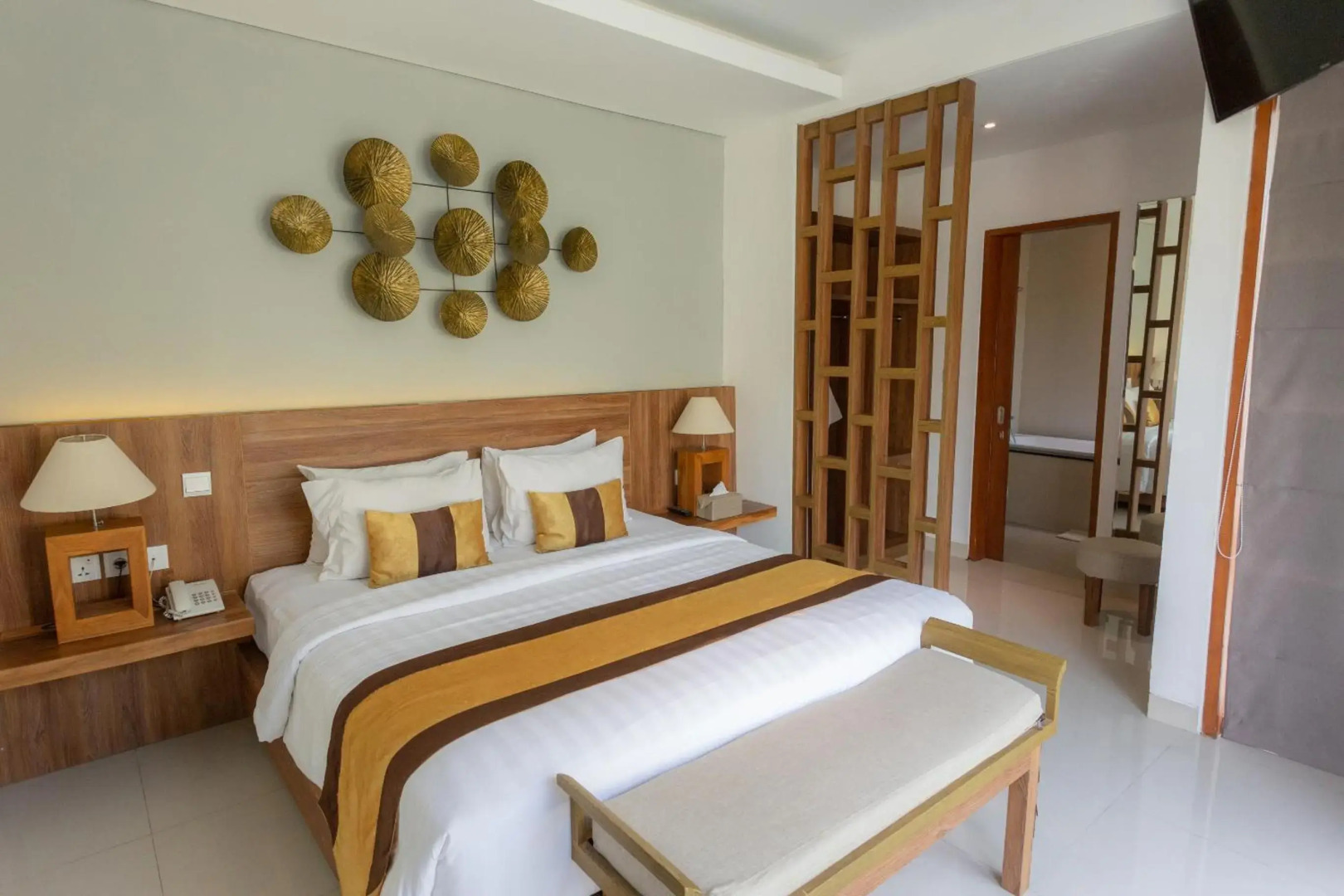 The Bidadari Villas and Spa