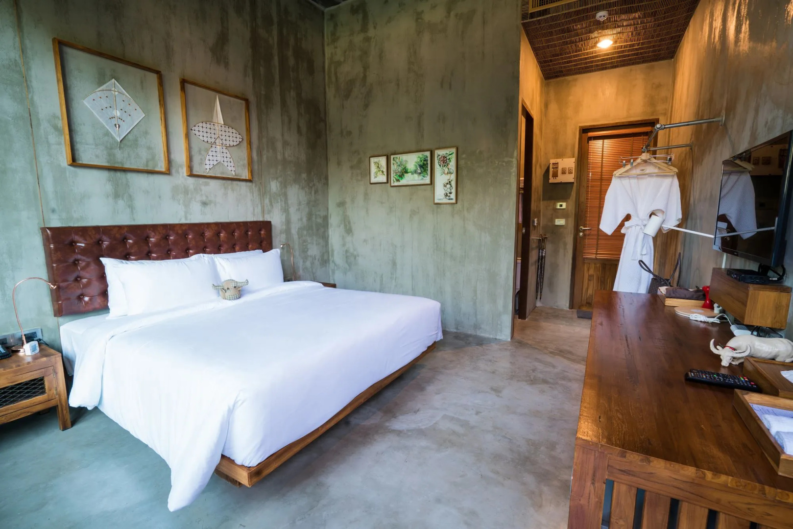 The Buffalo Amphawa (SHA Plus)