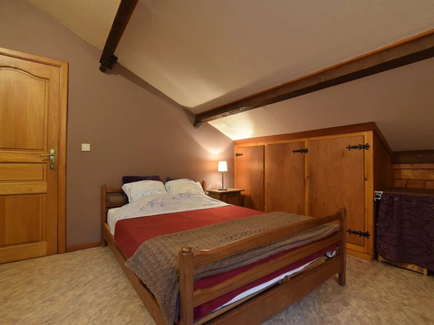 Family Villa With Garden