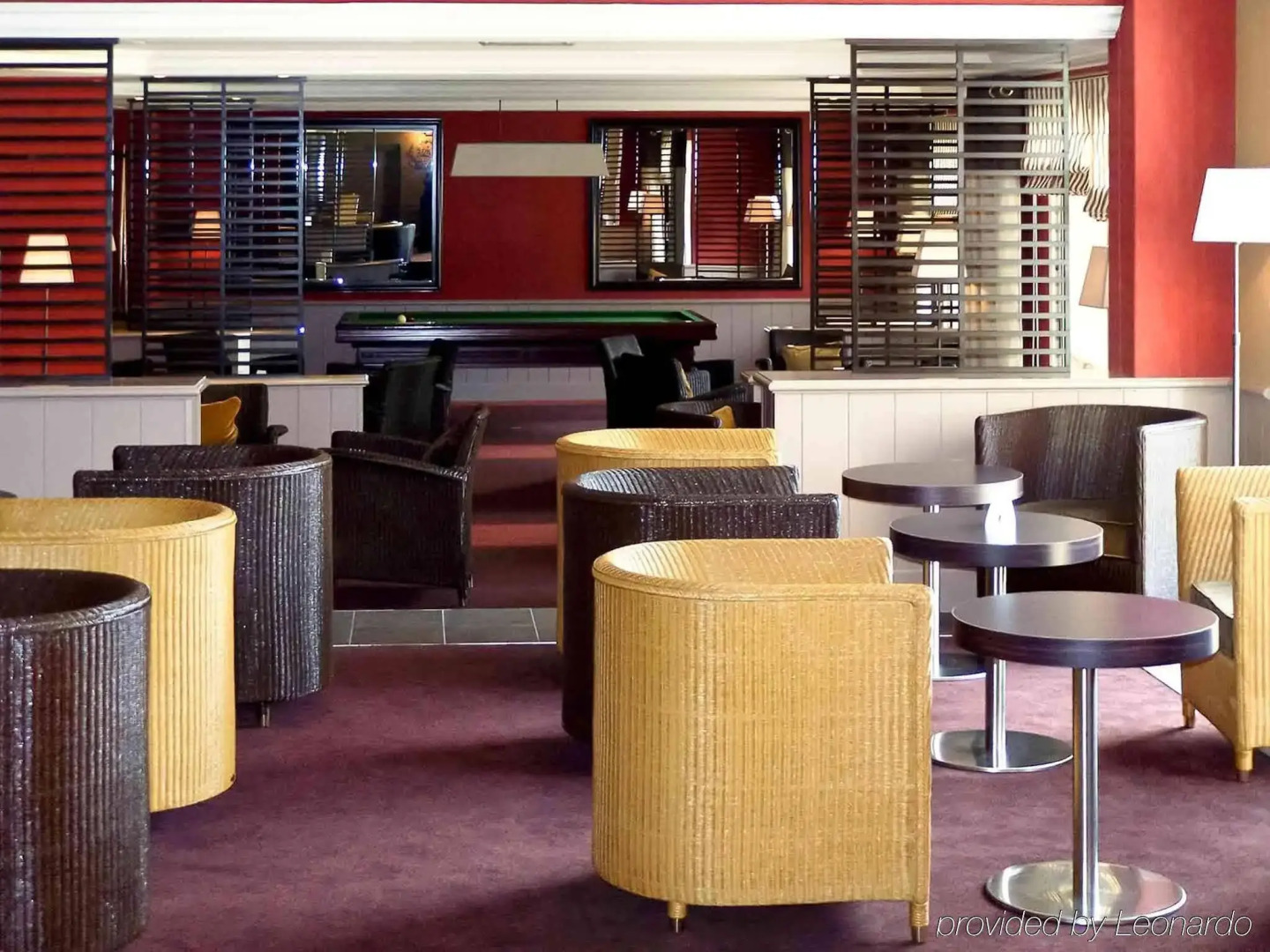 Mercure Omaha Beach Hotel