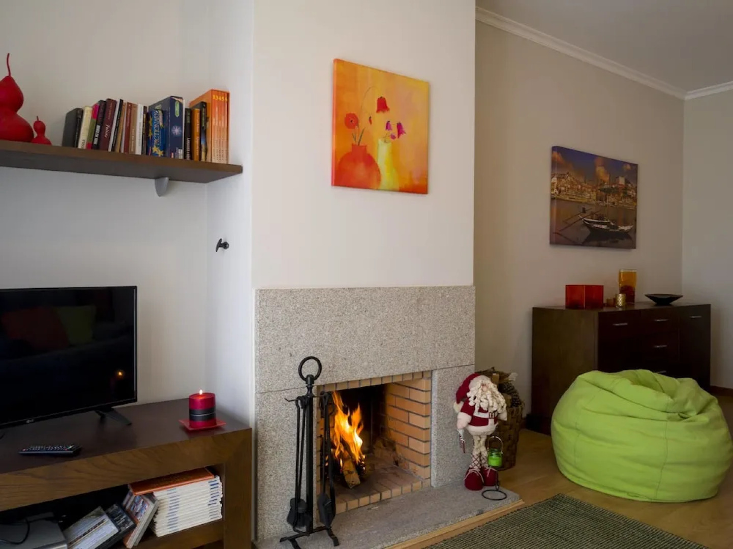 Madalena Beach Apartment by MP