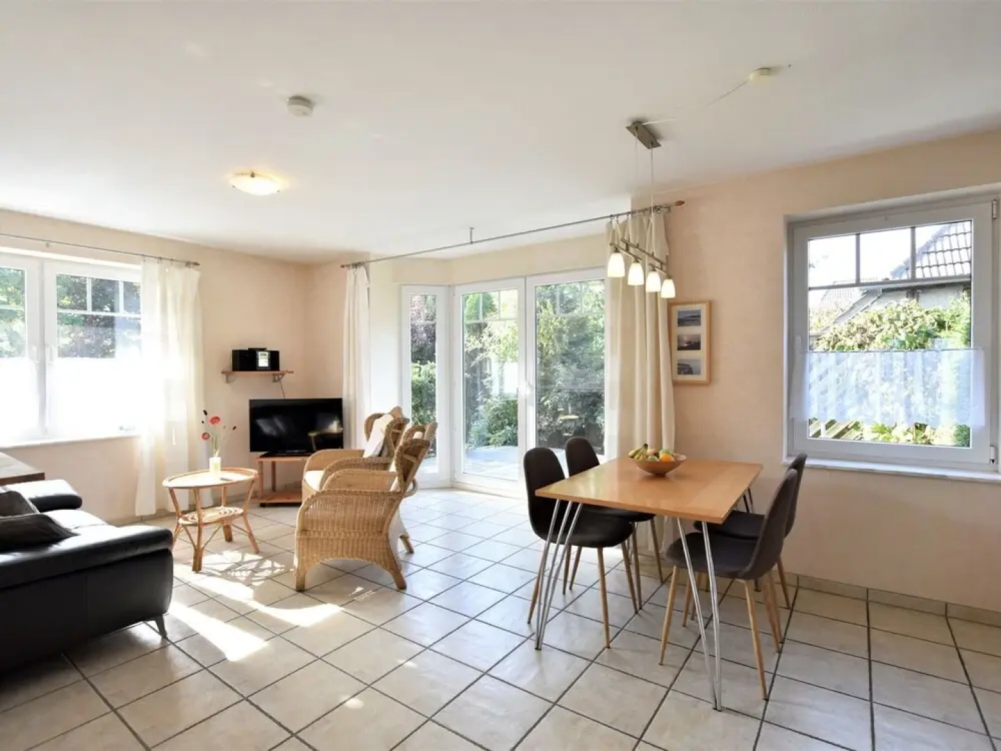 Comfortable Apartment in Insel Poel With Sauna