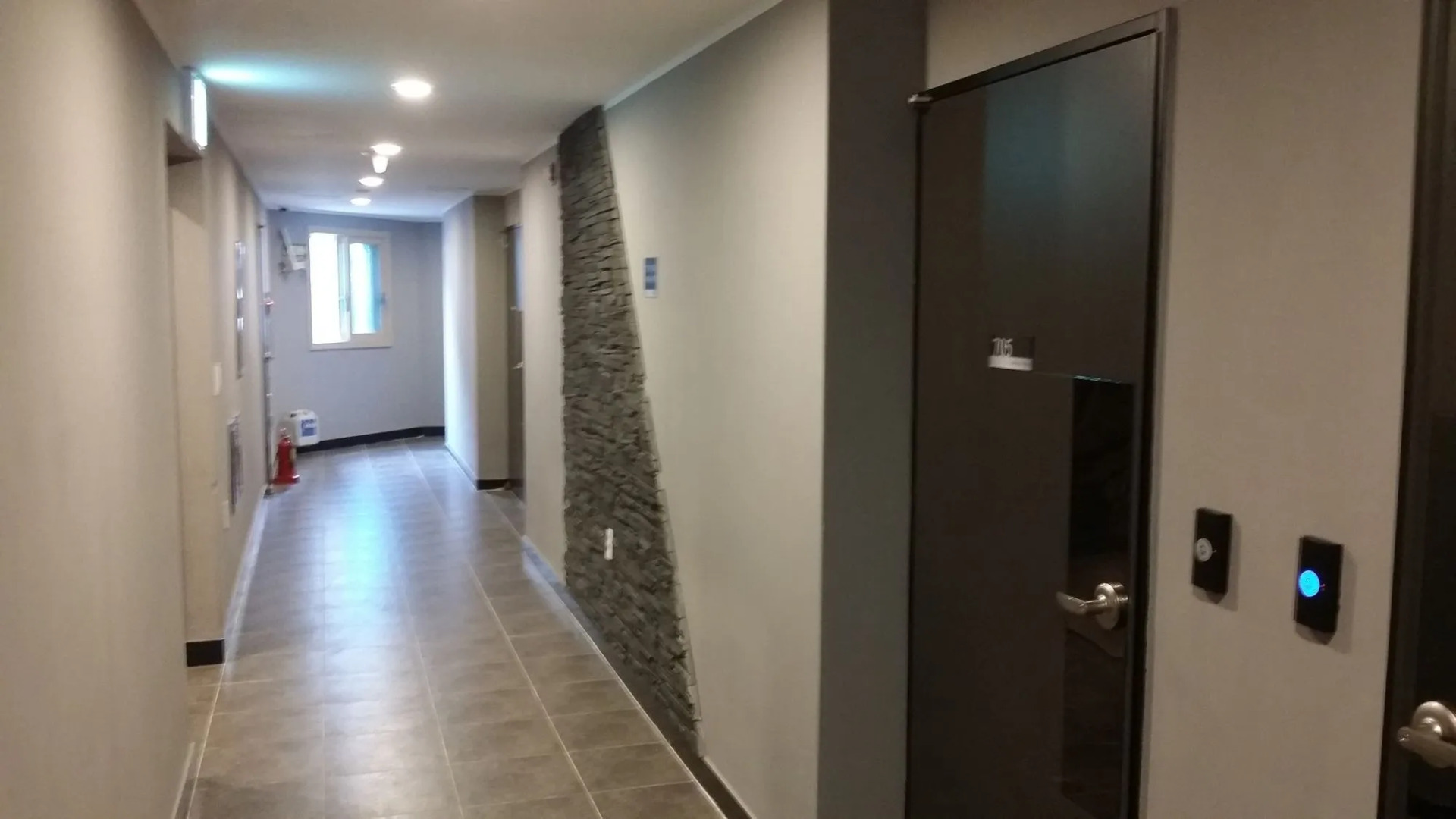 Jungmoon J Hill & City Hotel