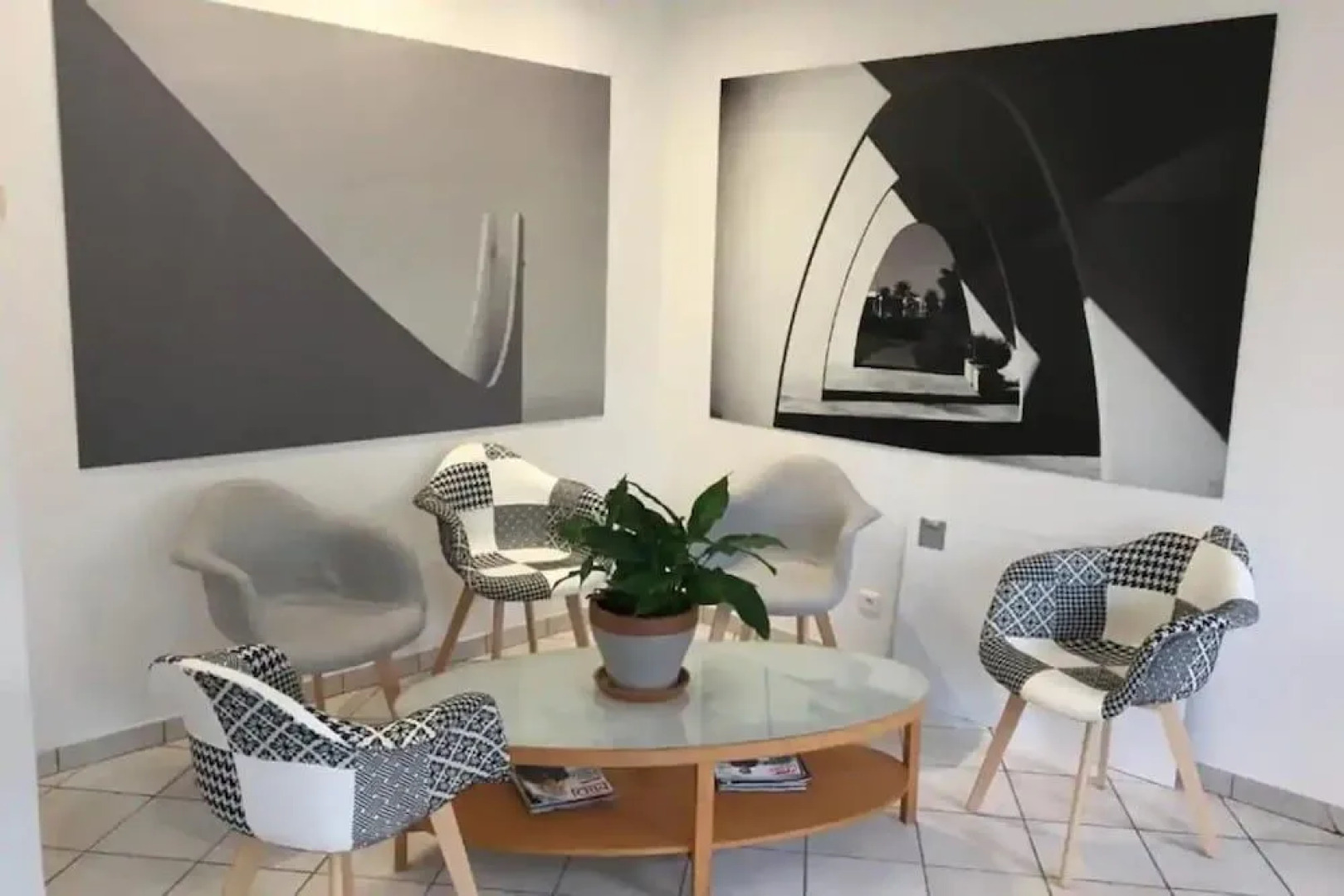 Hôtel Les Rives Bleues