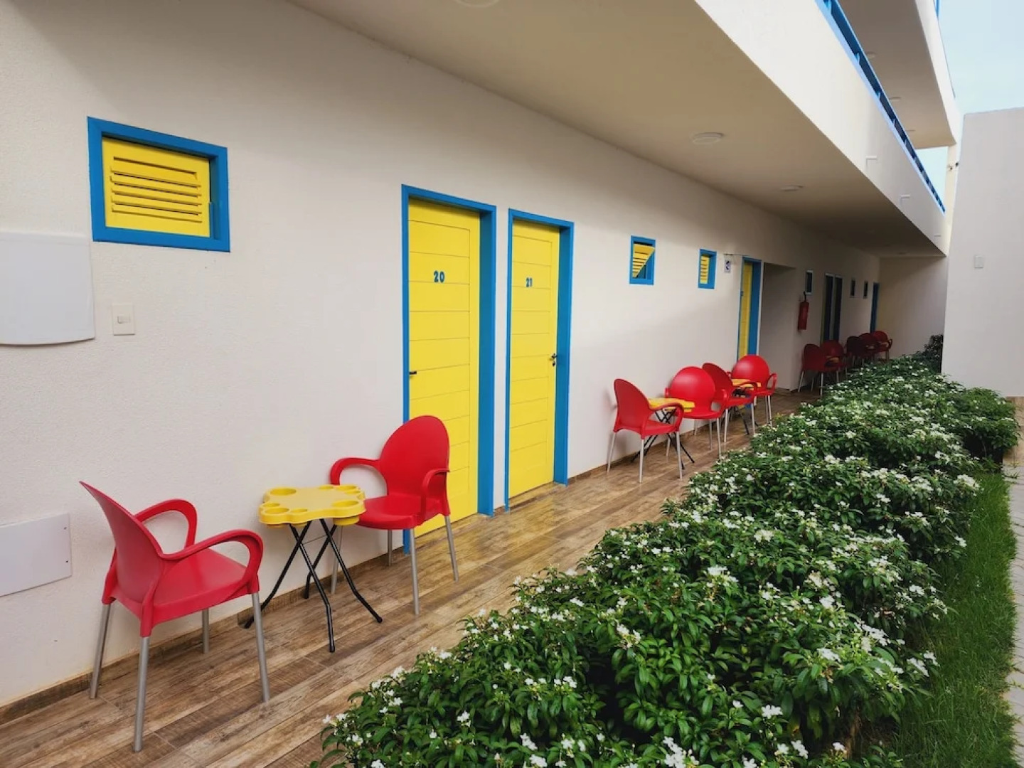 Manaí Pousada & Beach Club