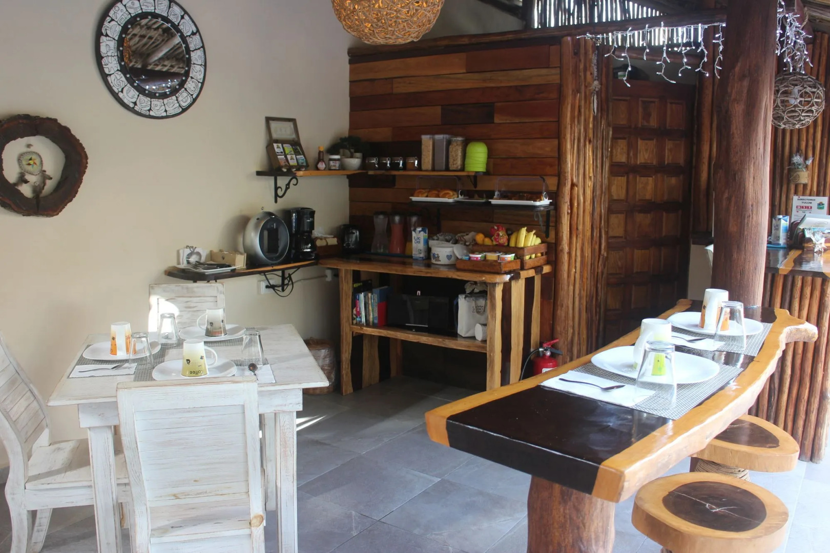 Hotel Casa Santiago Tulum