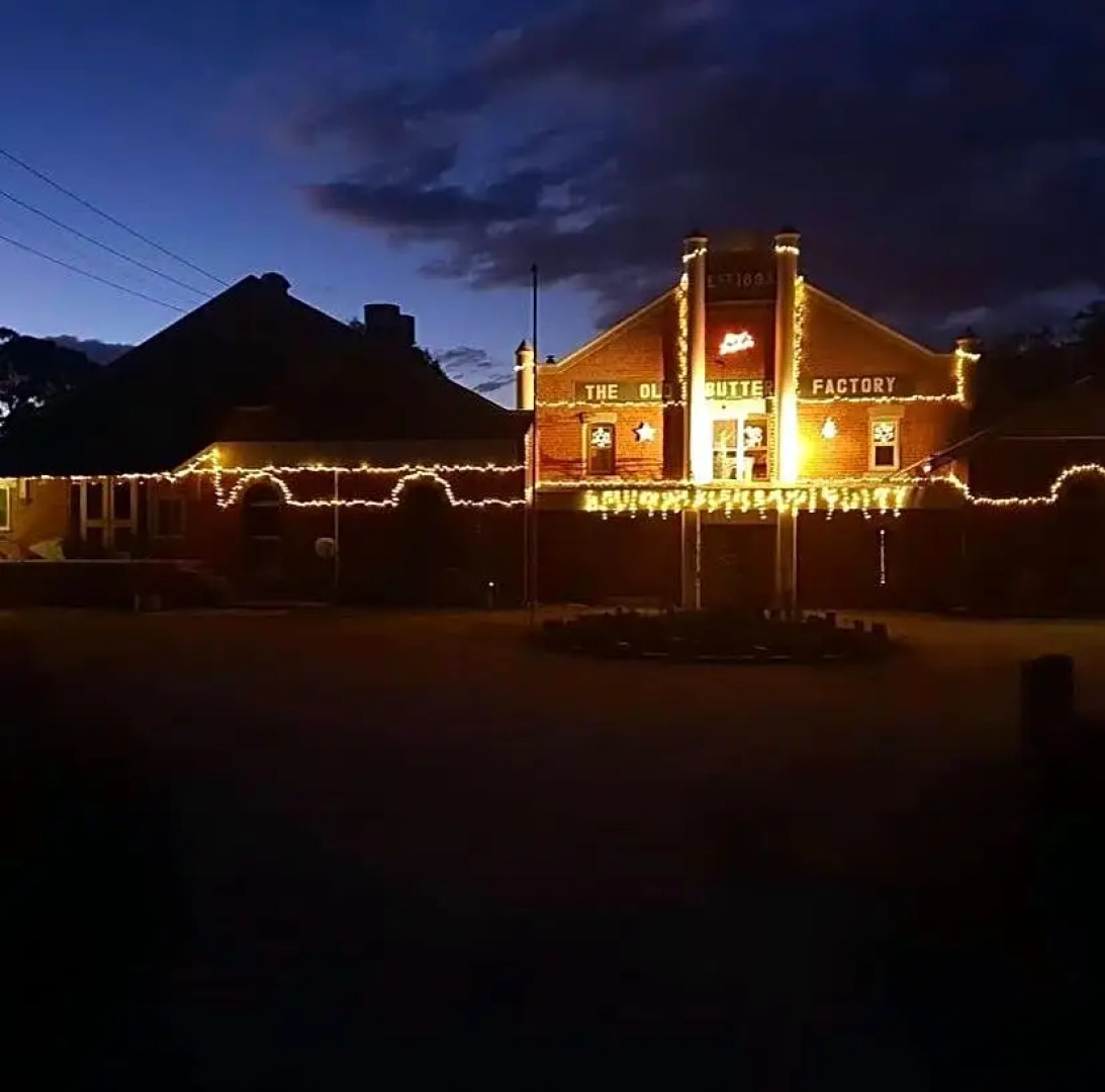 The Old Butter Factory at Springhurst Estate