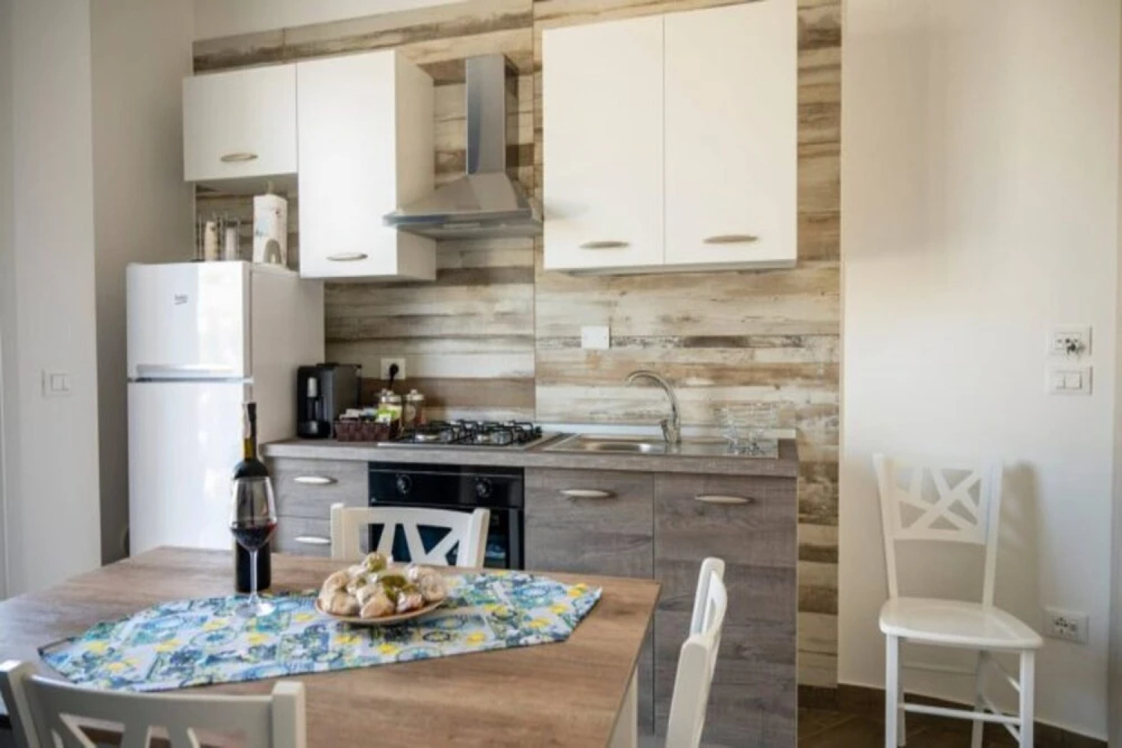 Corallo Apartment On Sea Shore
