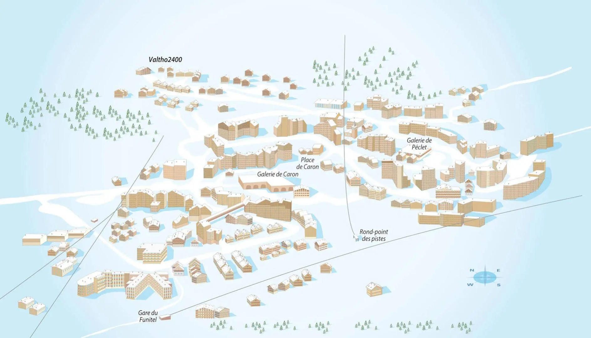 Pierre & Vacances Résidence le Tikal