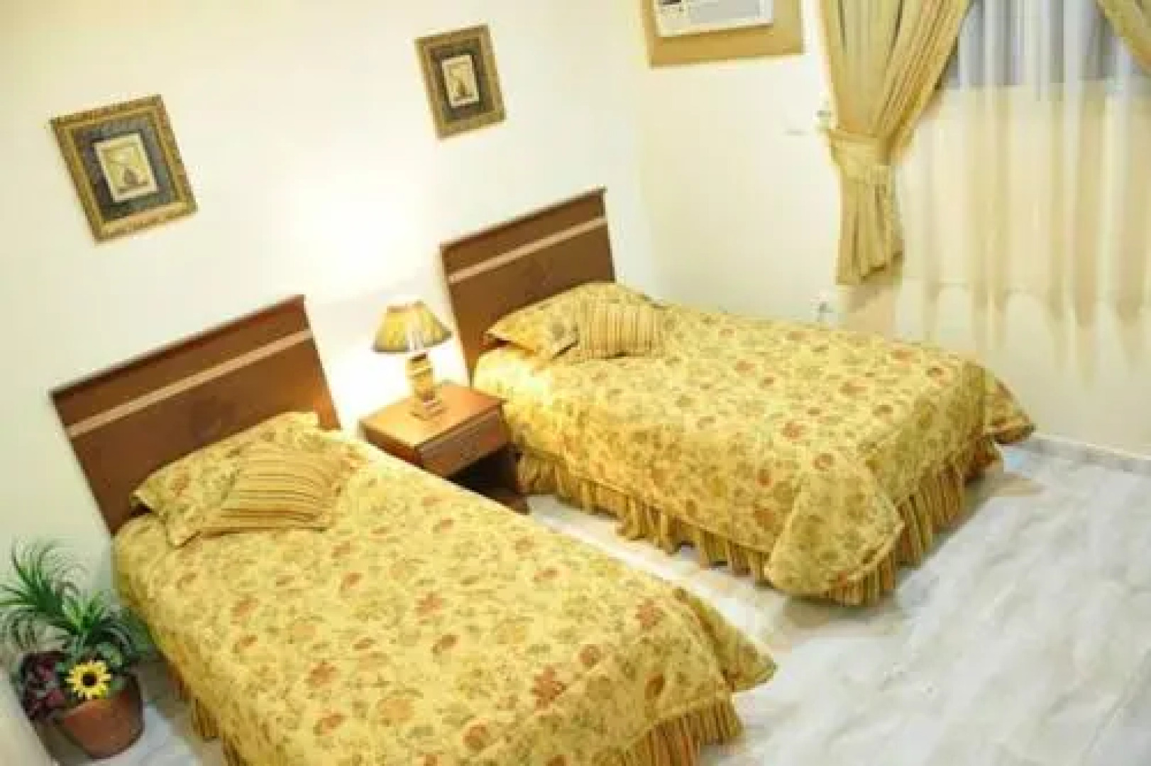 Abu Bandar Furnished Apartment