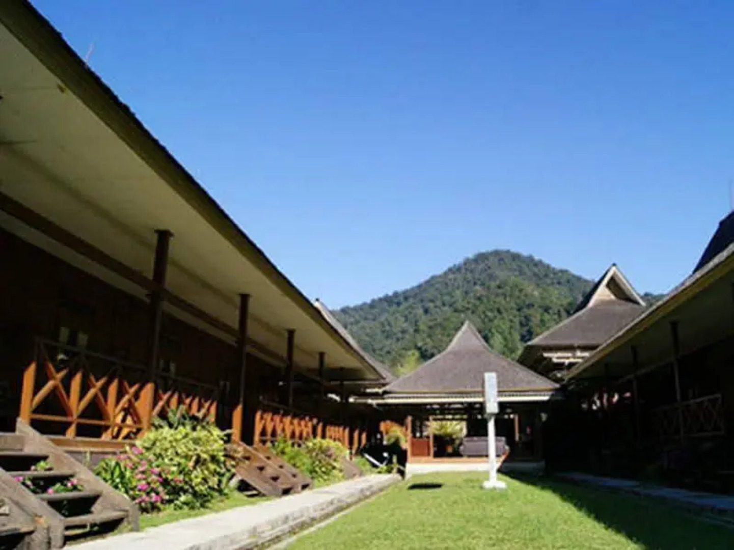 Patuha Resort Kawah Putih