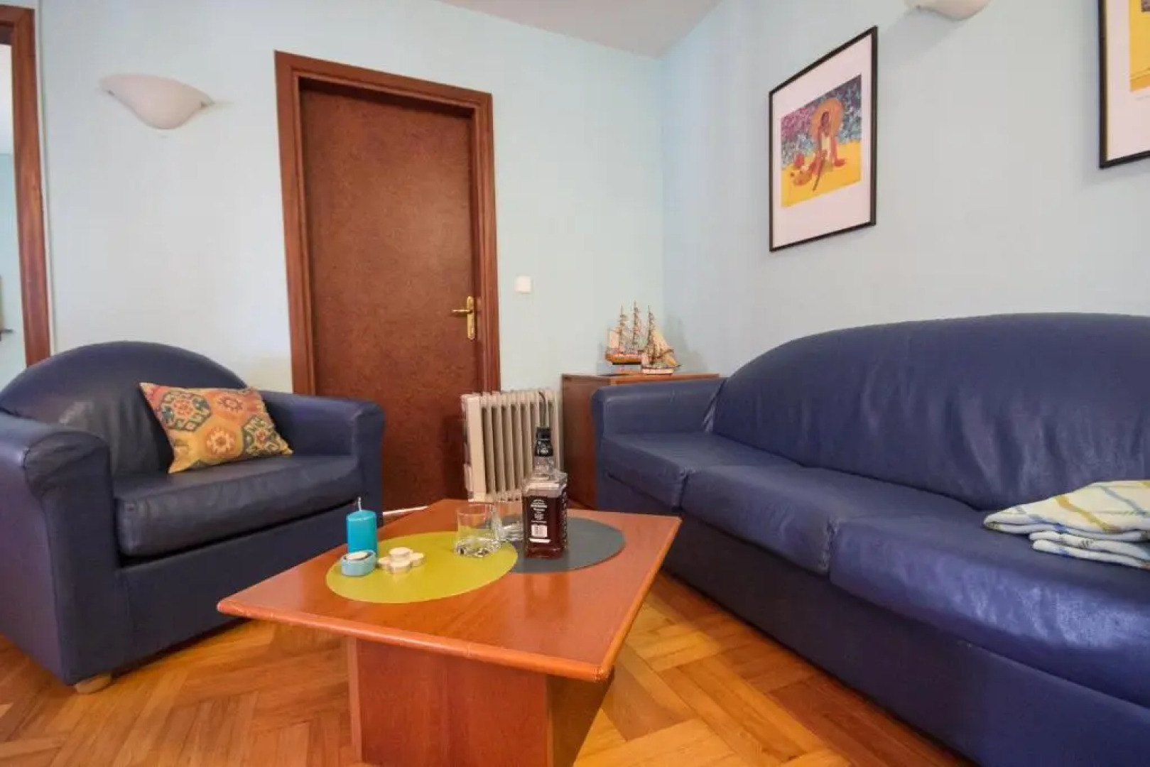 Apartments Valdepian