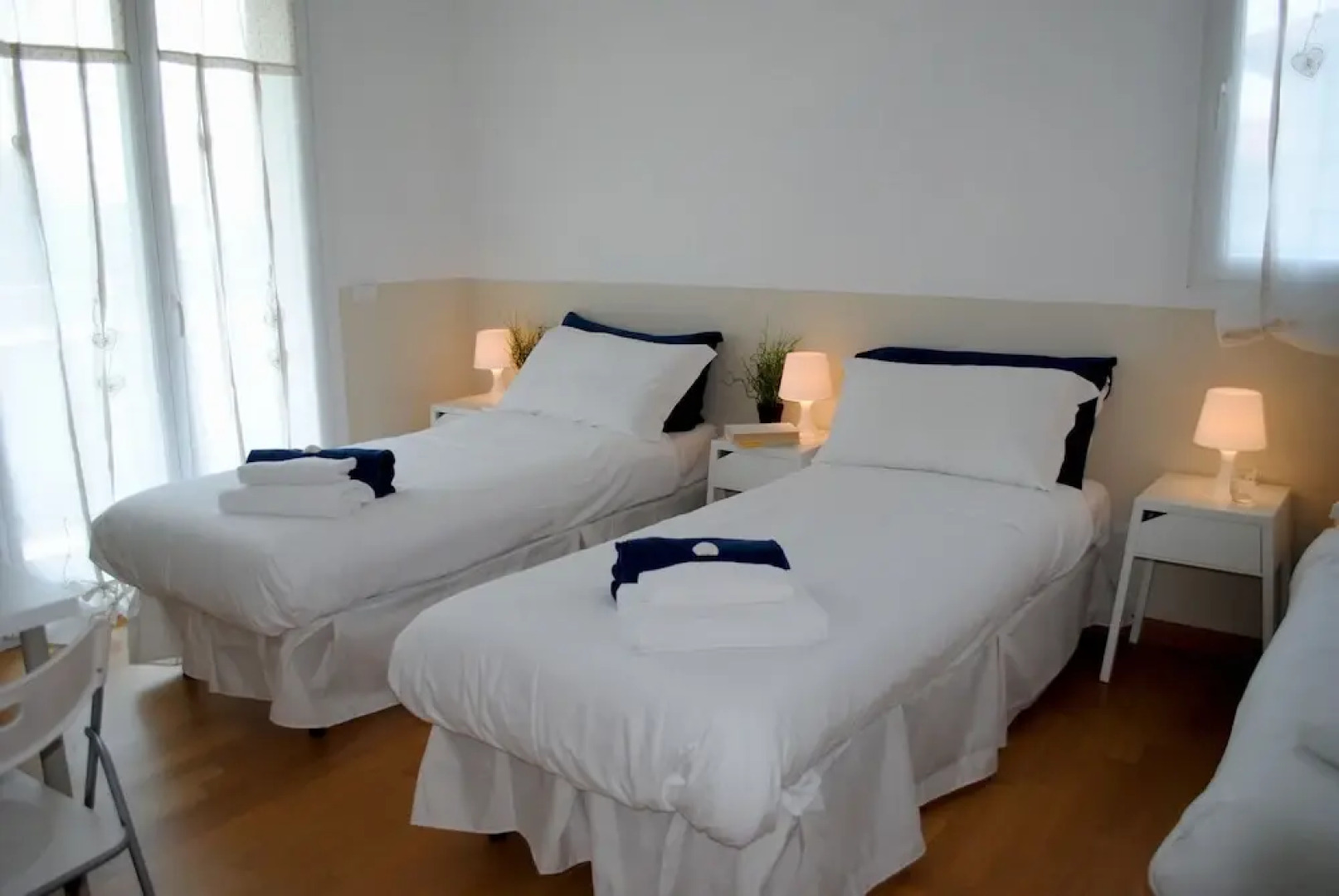 Bnbook - Metropolitan Expo Flat