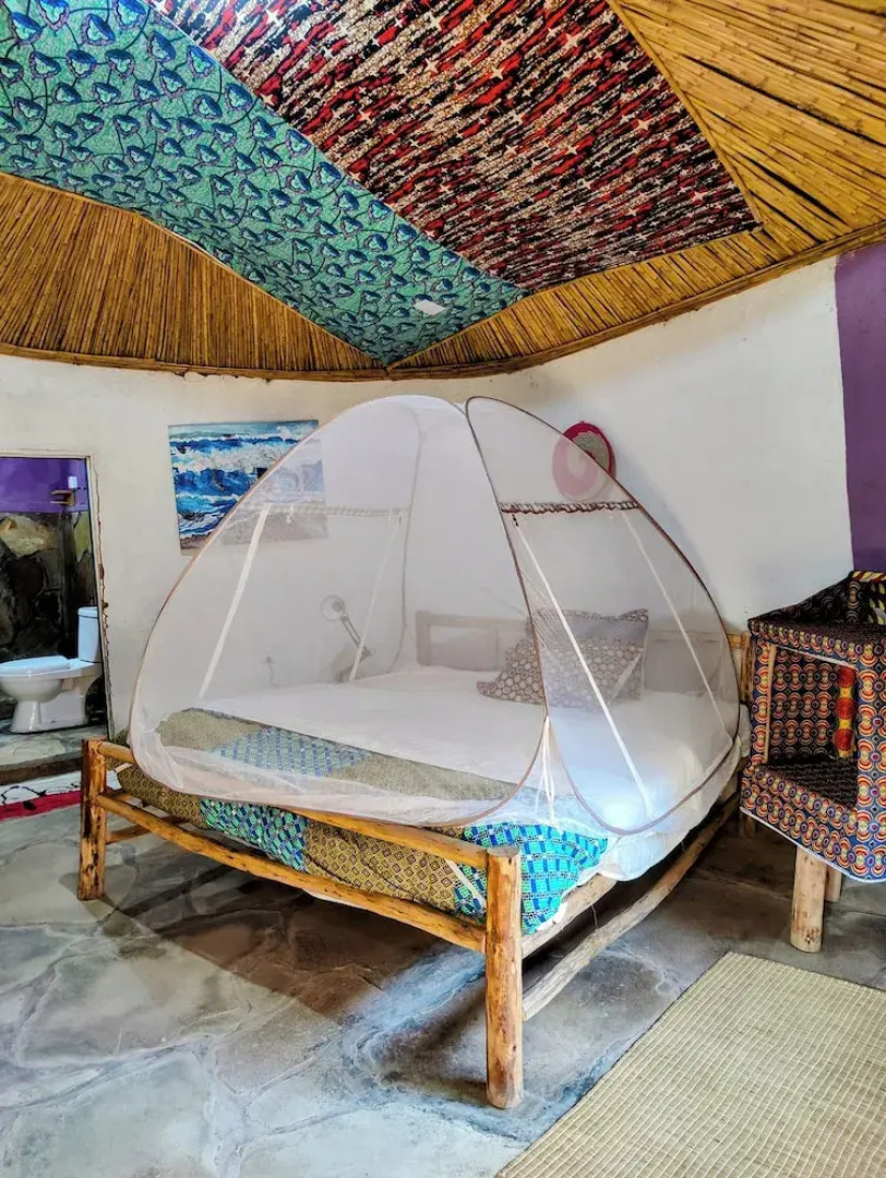 Red Rocks Rwanda Guesthouse & Campsite