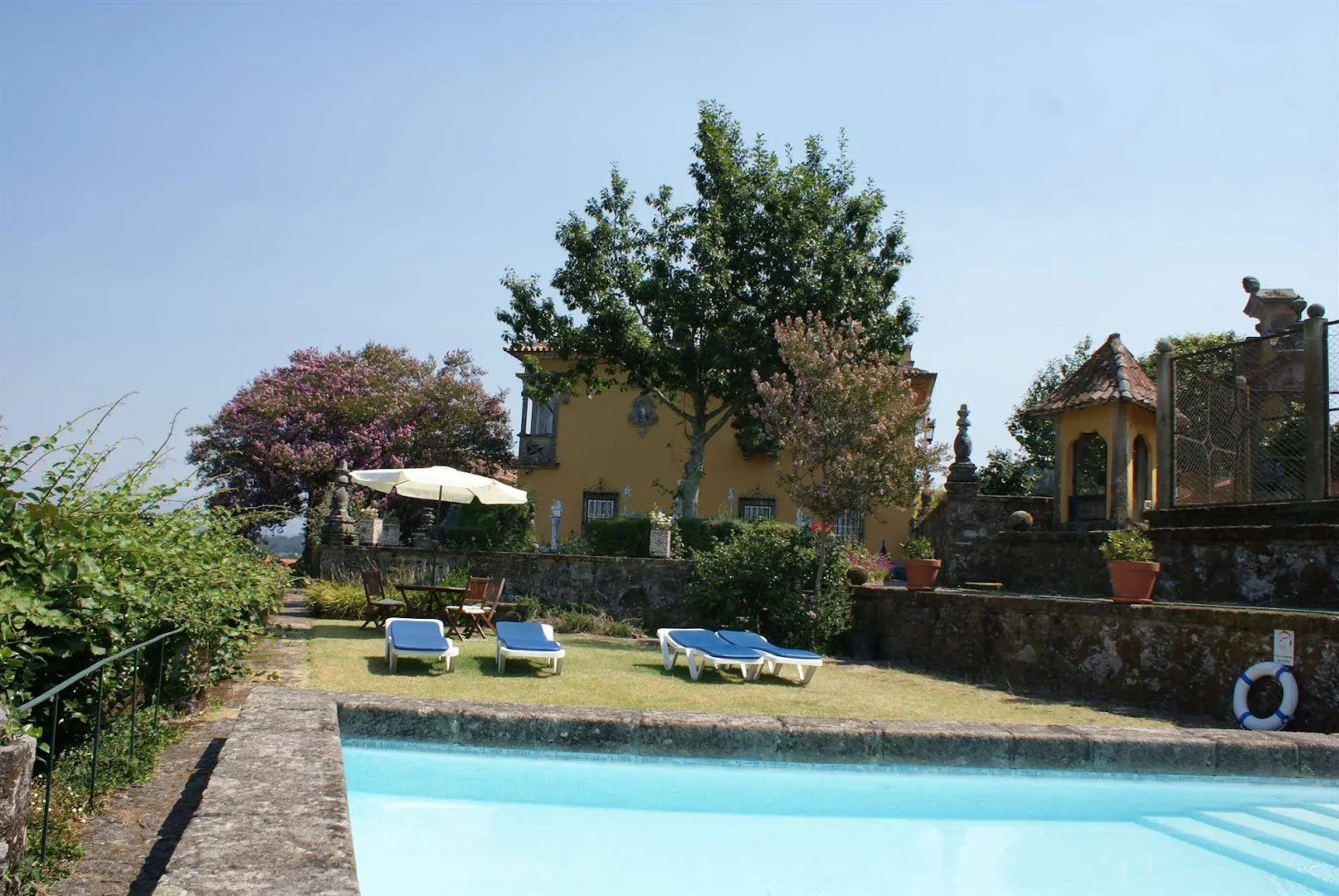 Casa do Barreiro - Turismo Habitação