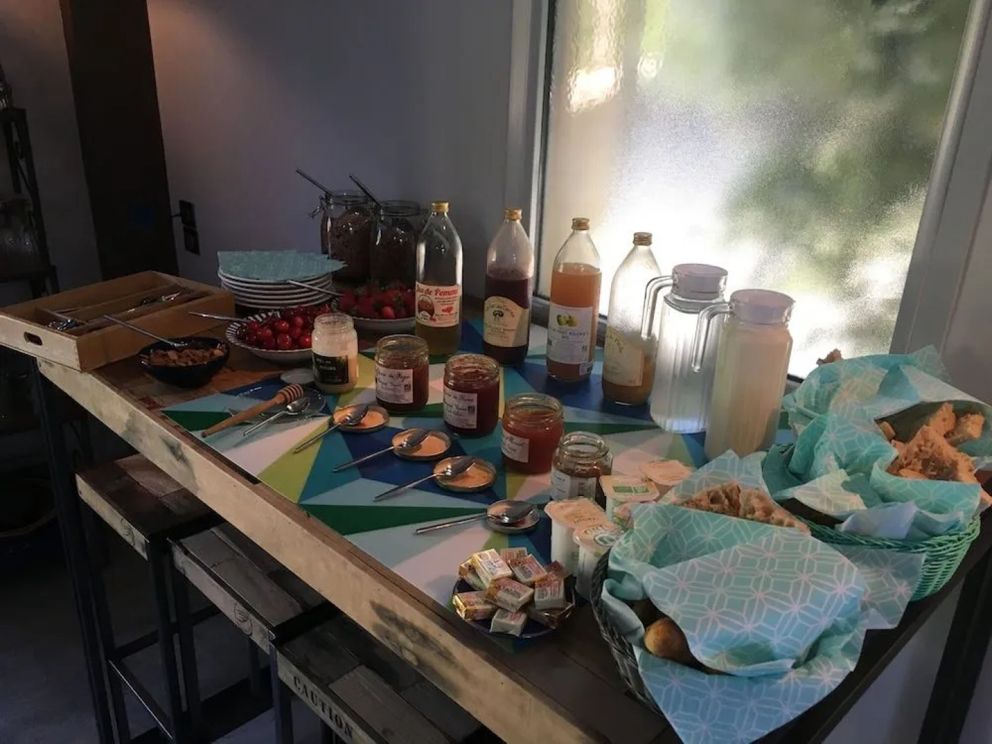 Bed&Breakfast Nulle part ailleurs