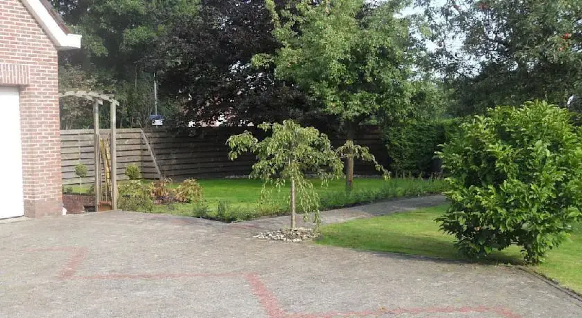 Vakantiehuis Veelerveen