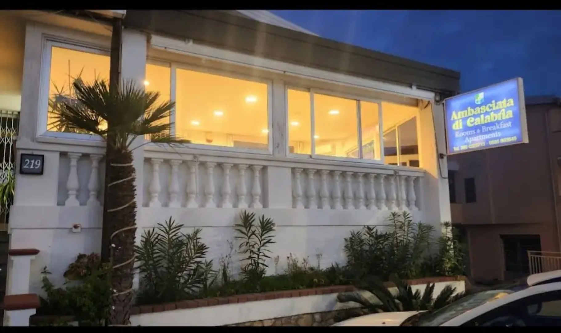 Ambasciata di Calabria Rooms&Breakfast
