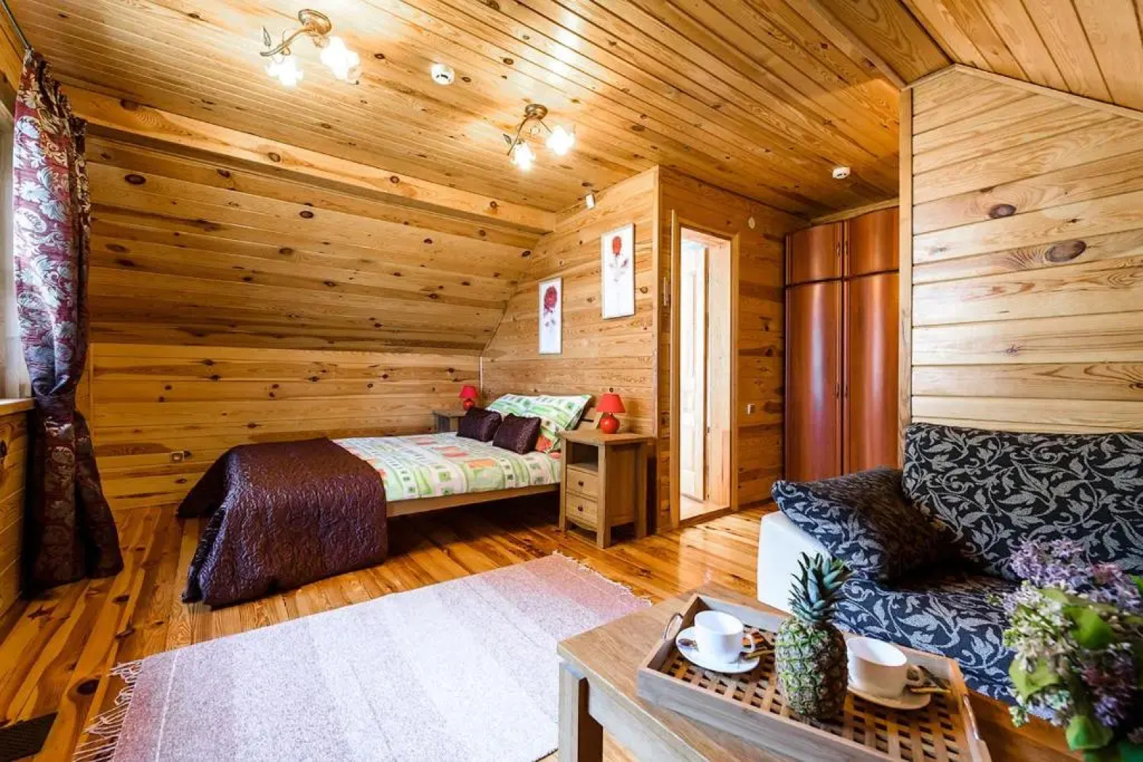 Svečių namai Smalvas