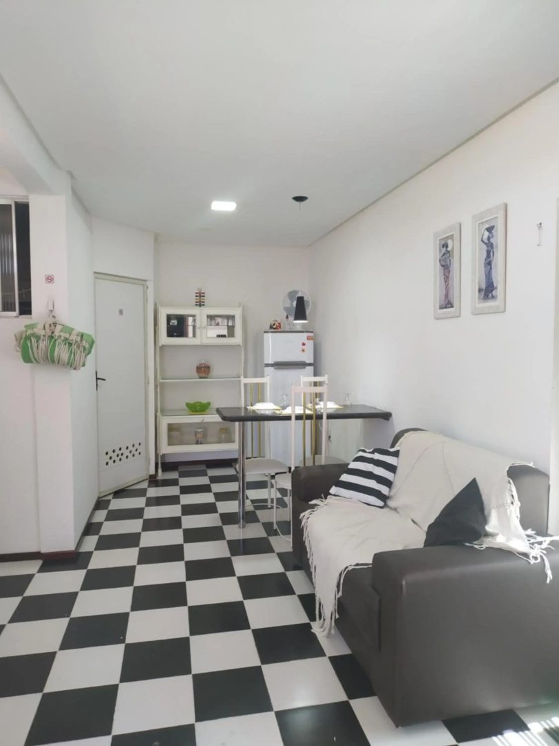 Apto Completo, privativo, garagem portao automatico