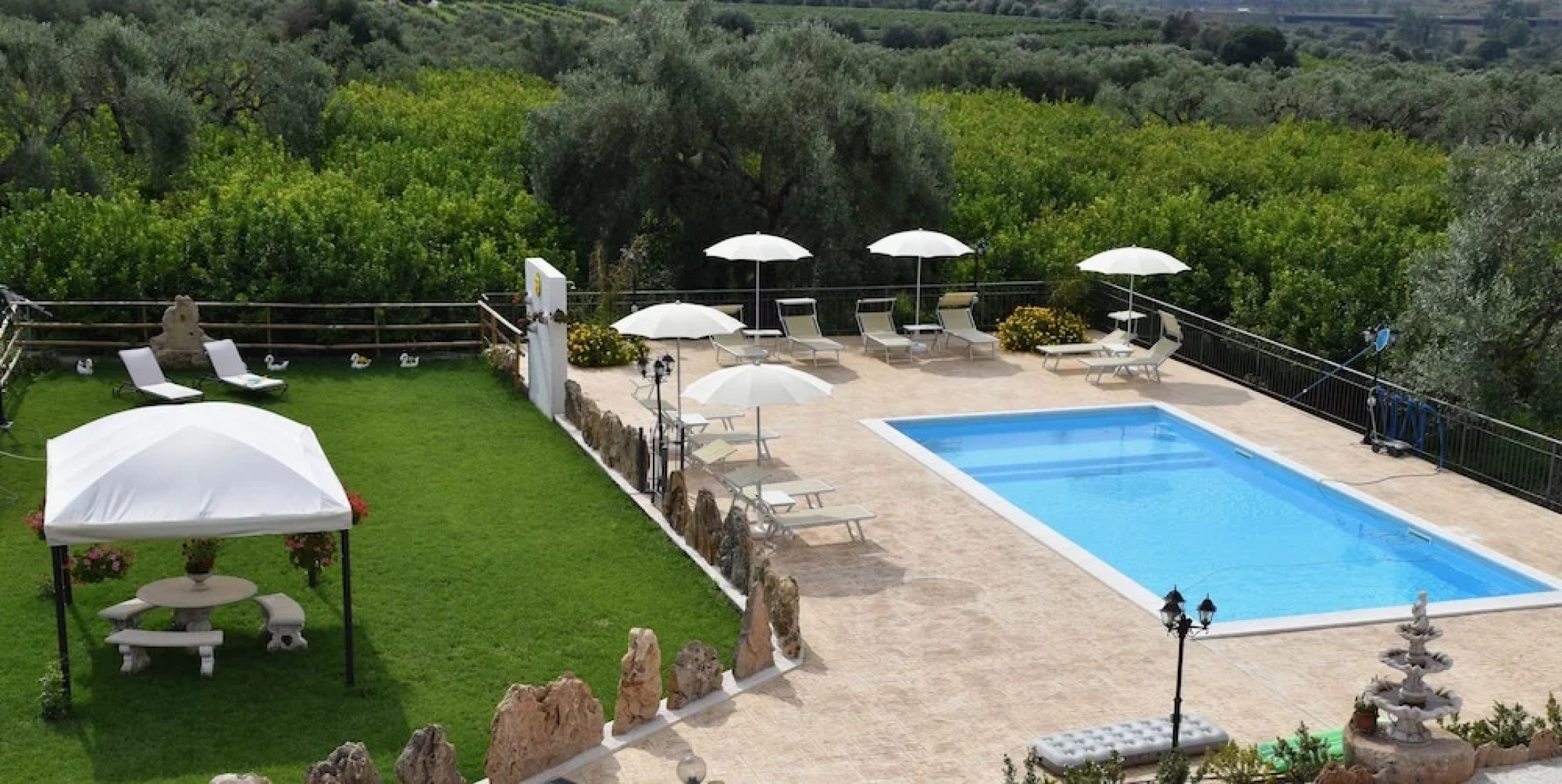 B&B Il Vecchio Frantoio