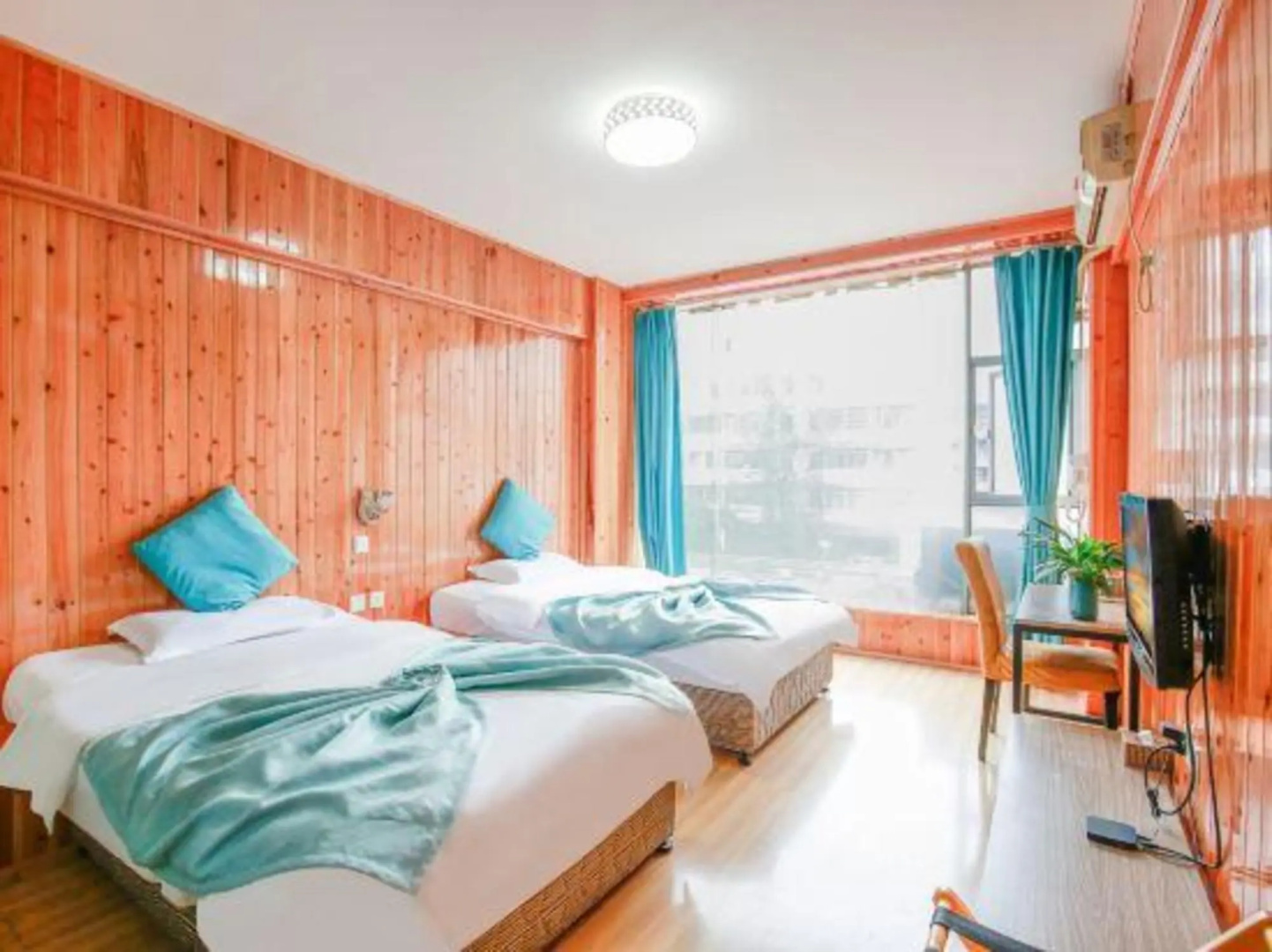 Chengdu Bashu Dream Youth Hotel