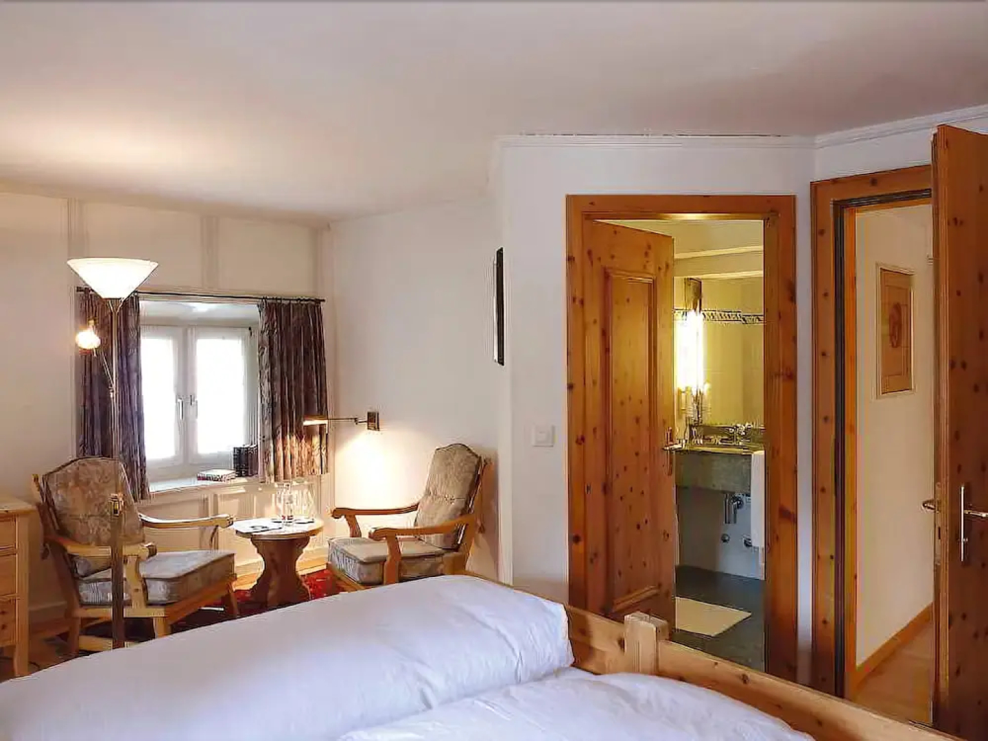 Hotel Crusch Alva