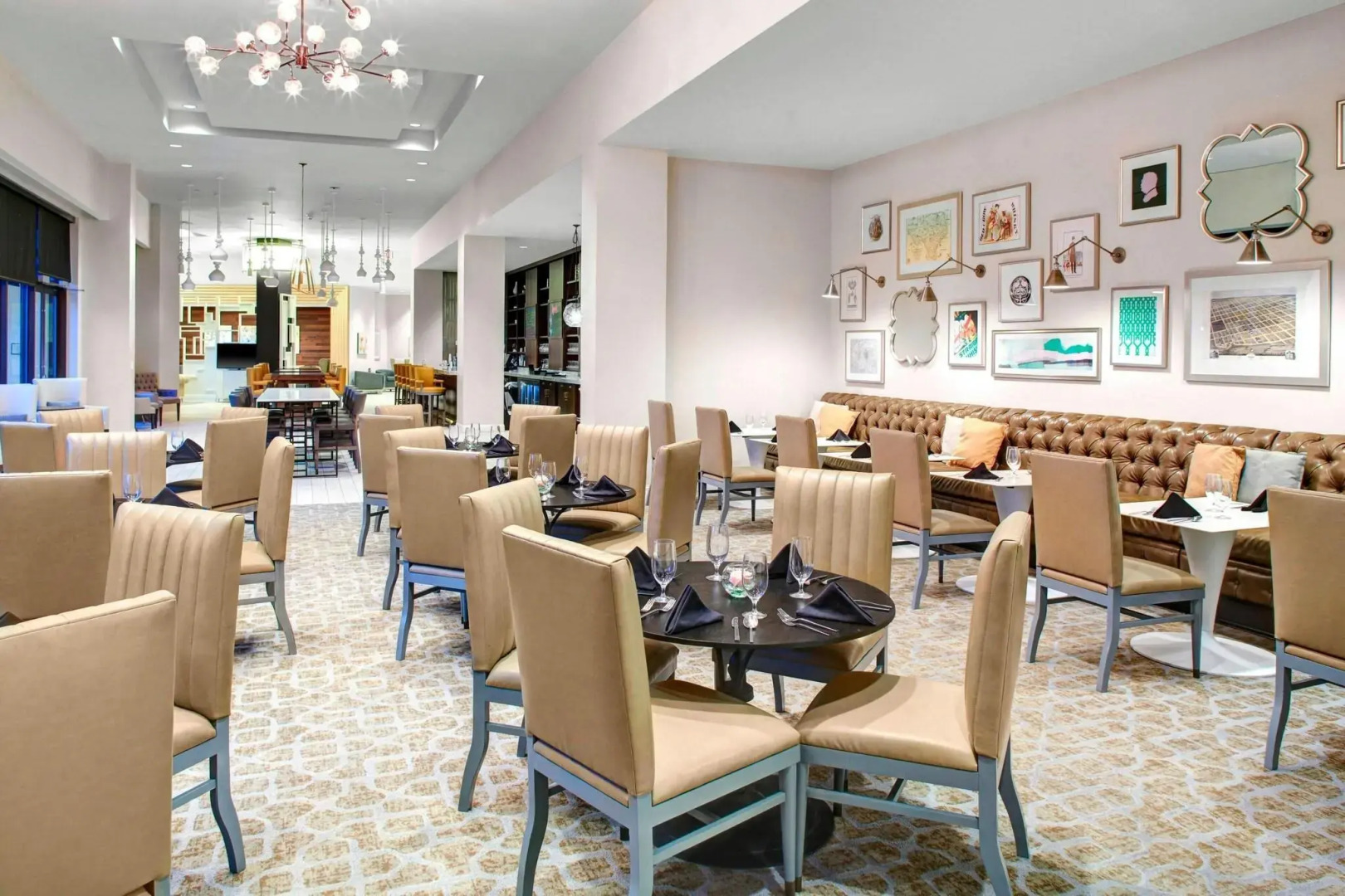 Sheraton McKinney Hotel