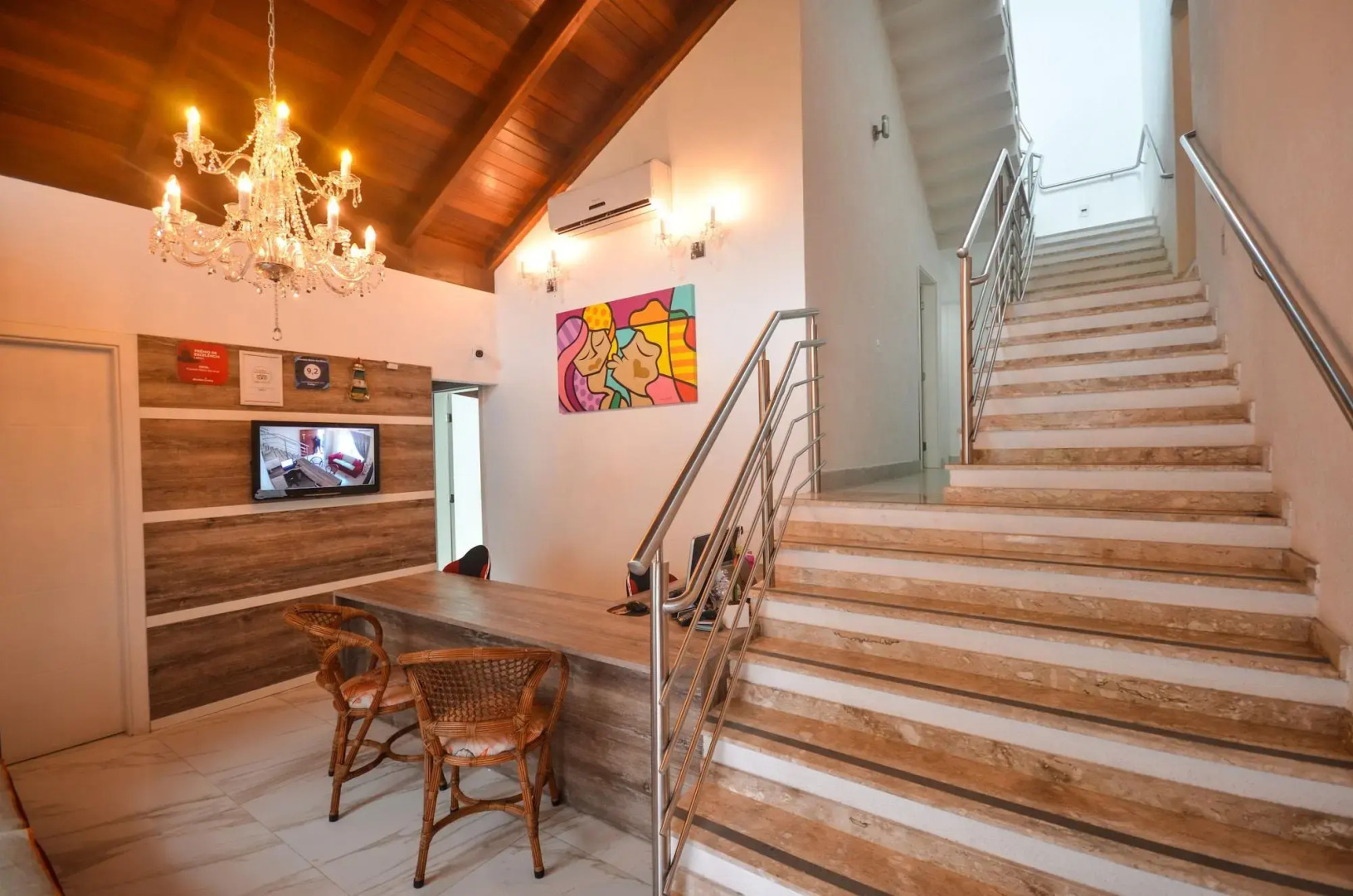 Pousada Retiro das Ilhas