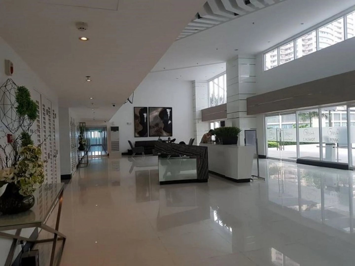 Light Residences - One Bedroom Condo Unit