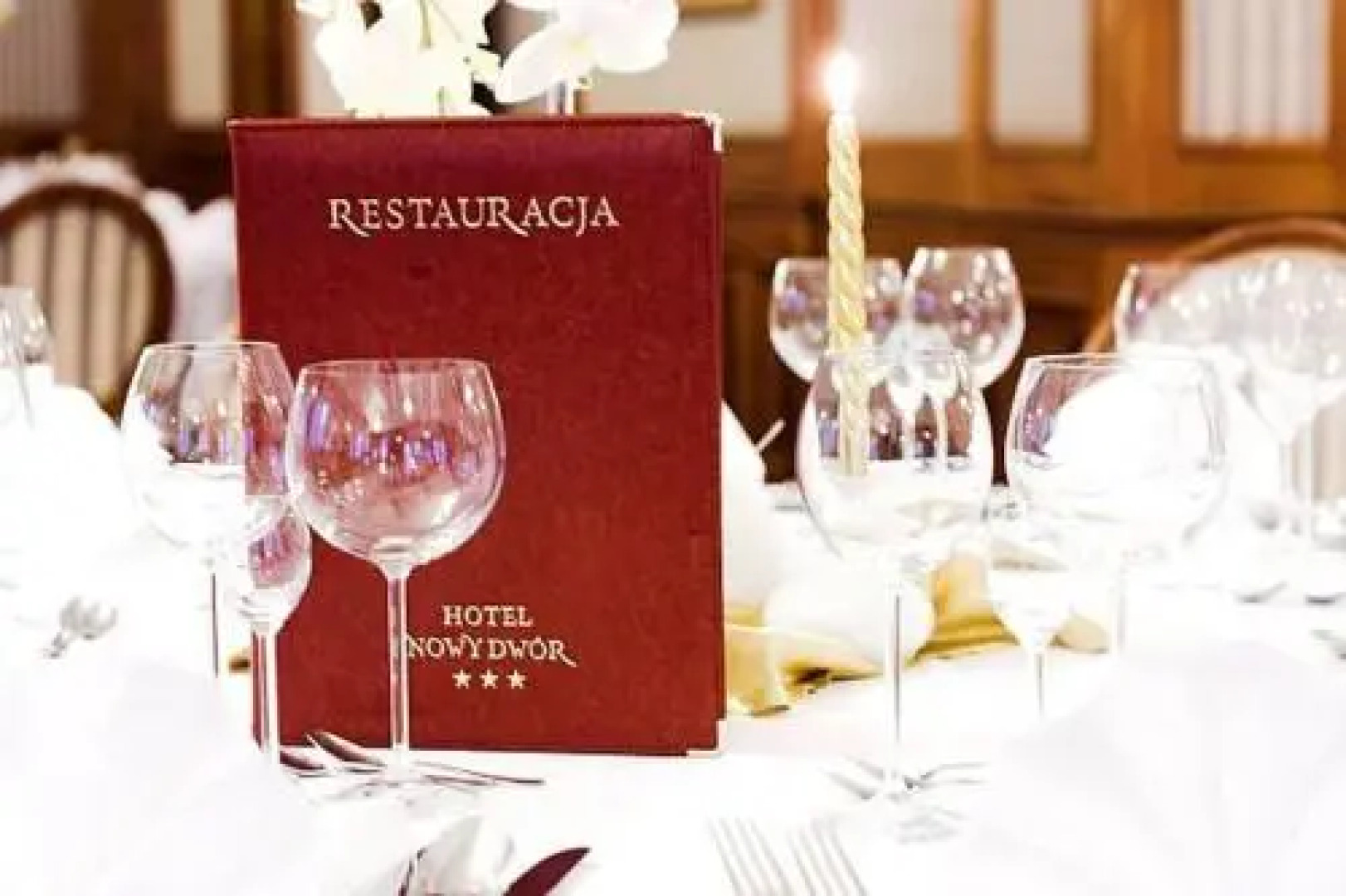 Hotel Nowy Dwór W Zaczerniu