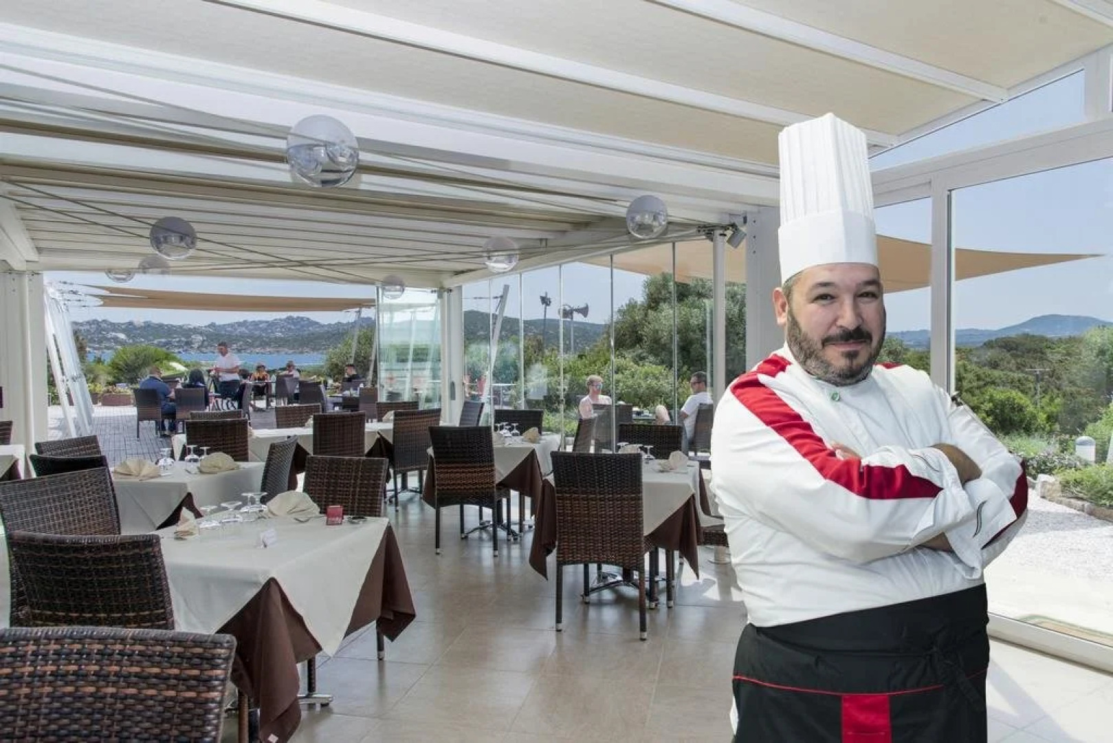 Isola dei Gabbiani - Land of Water