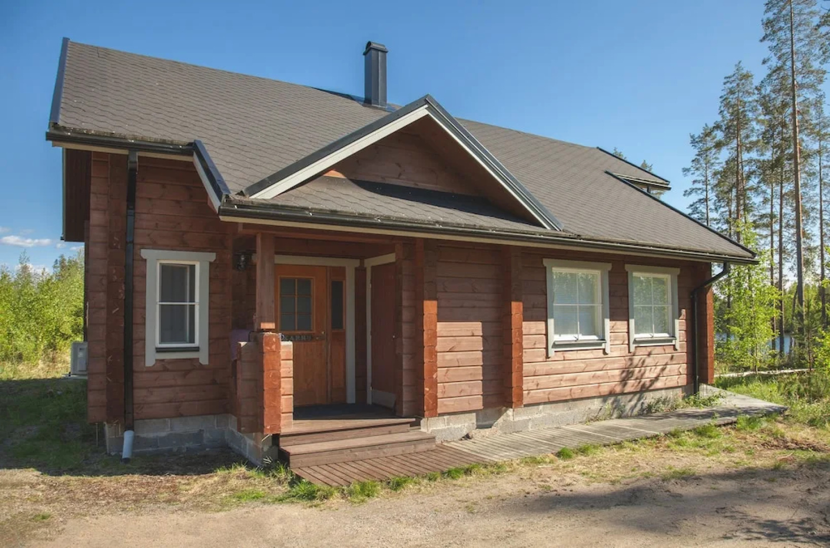 Hinkkalan Lomamökit