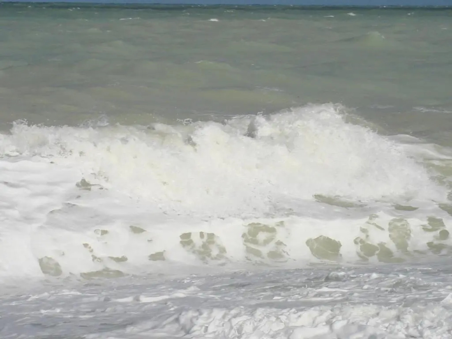 La Plage en Normandie