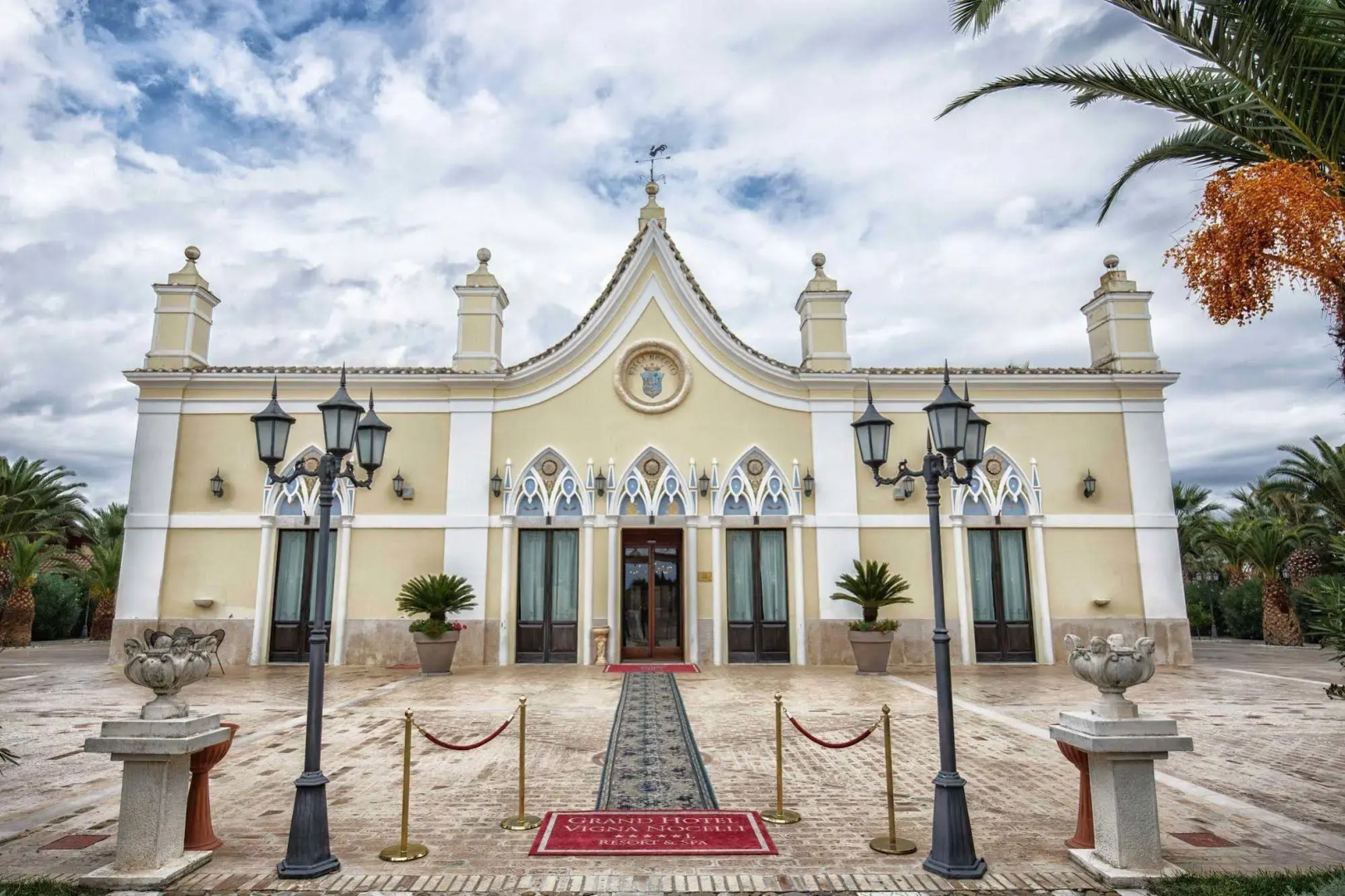 Grand Hotel Vigna Nocelli