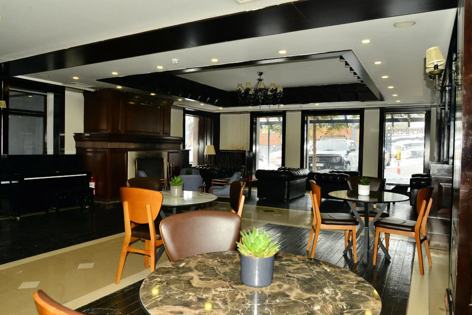 Dedeman Erzurum Palandoken Ski Lodge