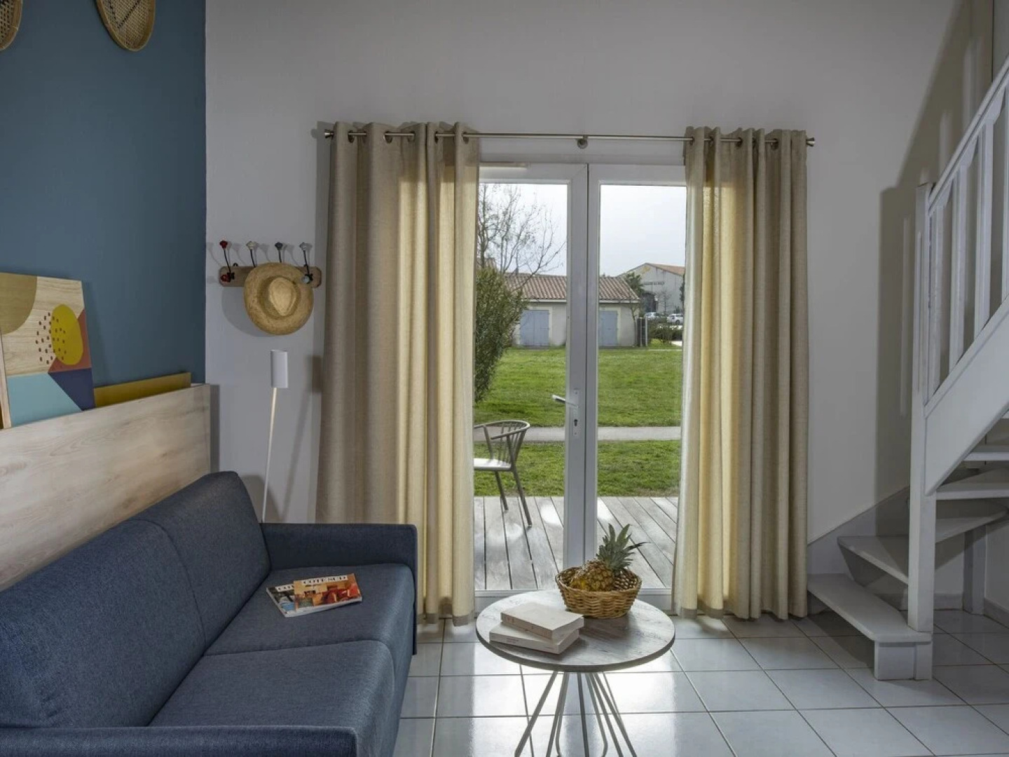 Semi-detached Home in Mediterranean Style in Languedoc