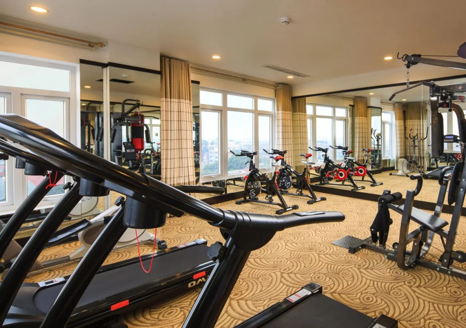 Boss Legend Hotel
