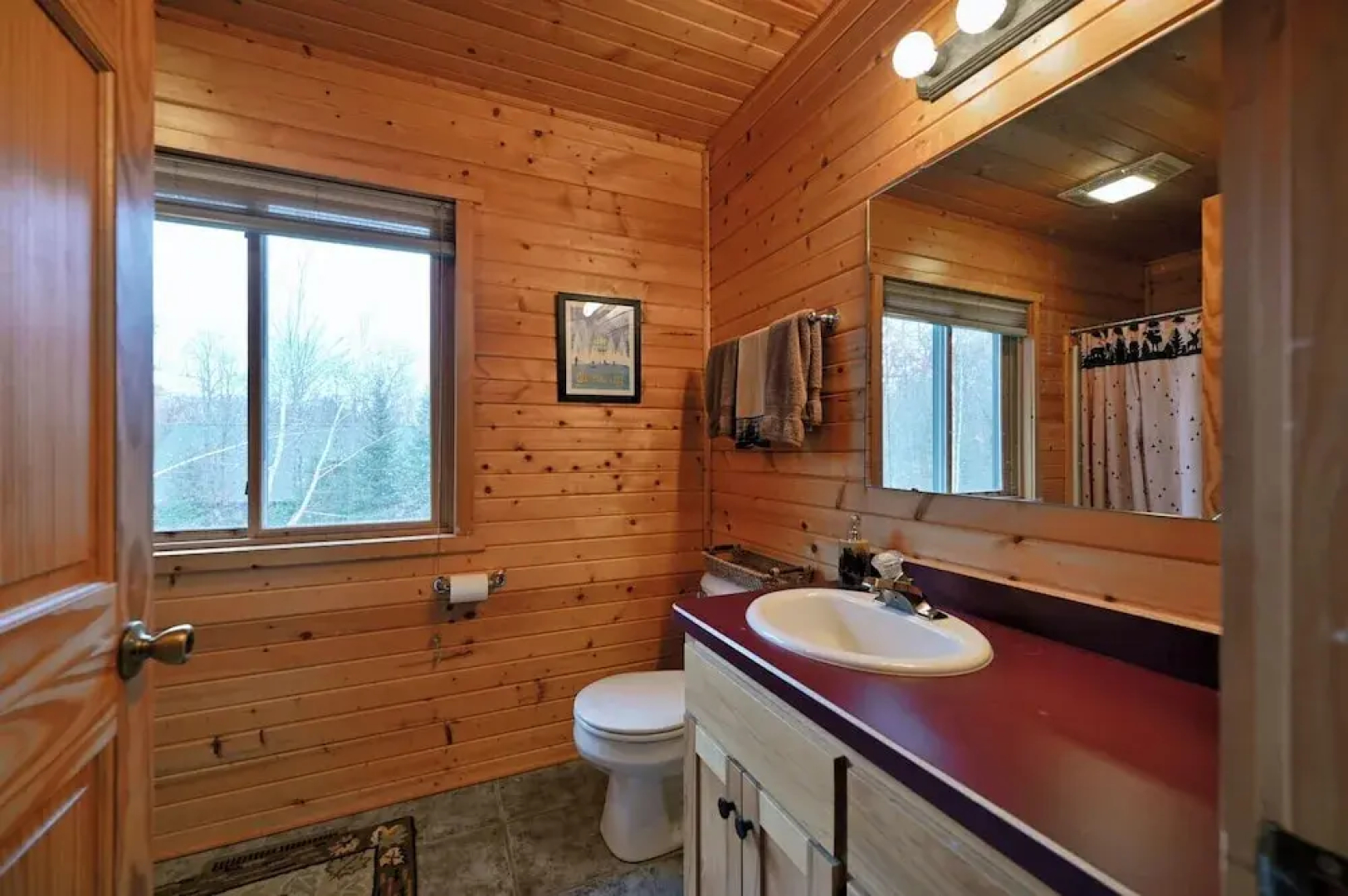 Twin Pines