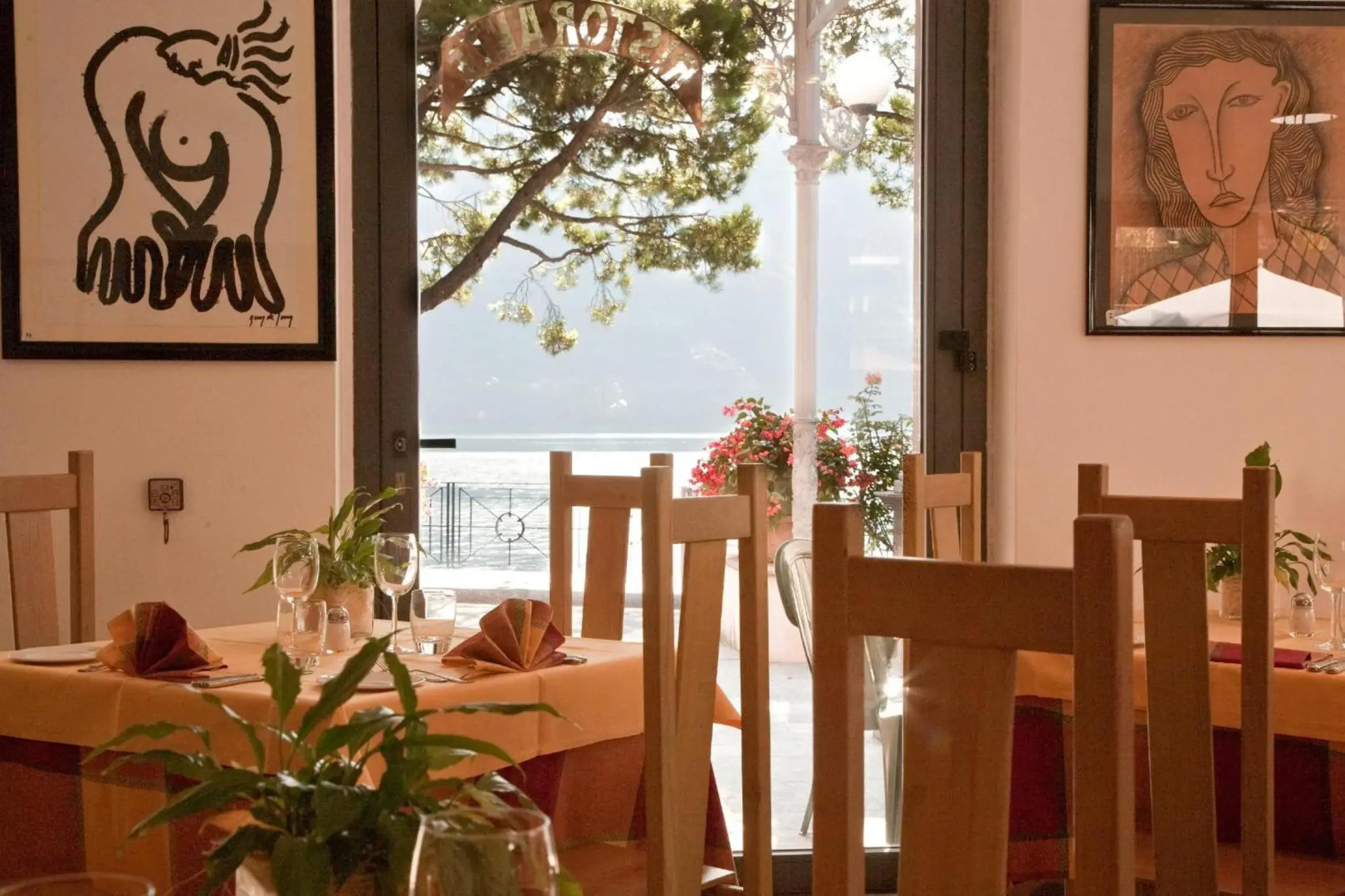 Albergo Lenno