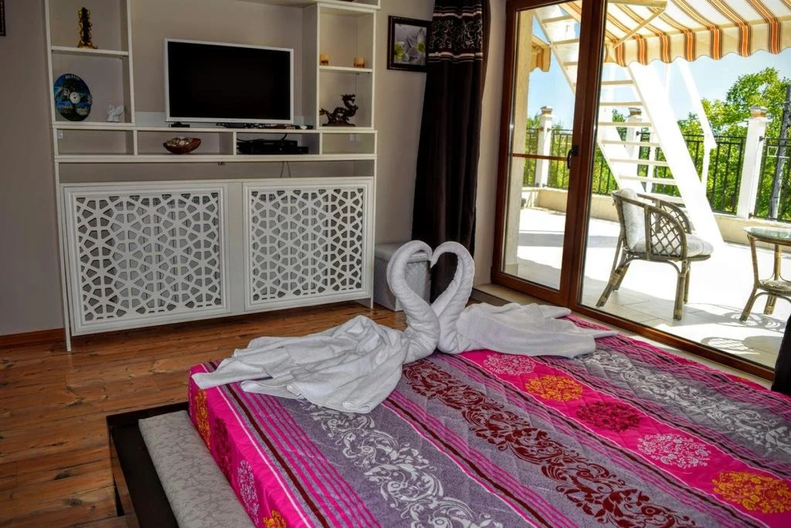 Villa Rosa Dei Venti