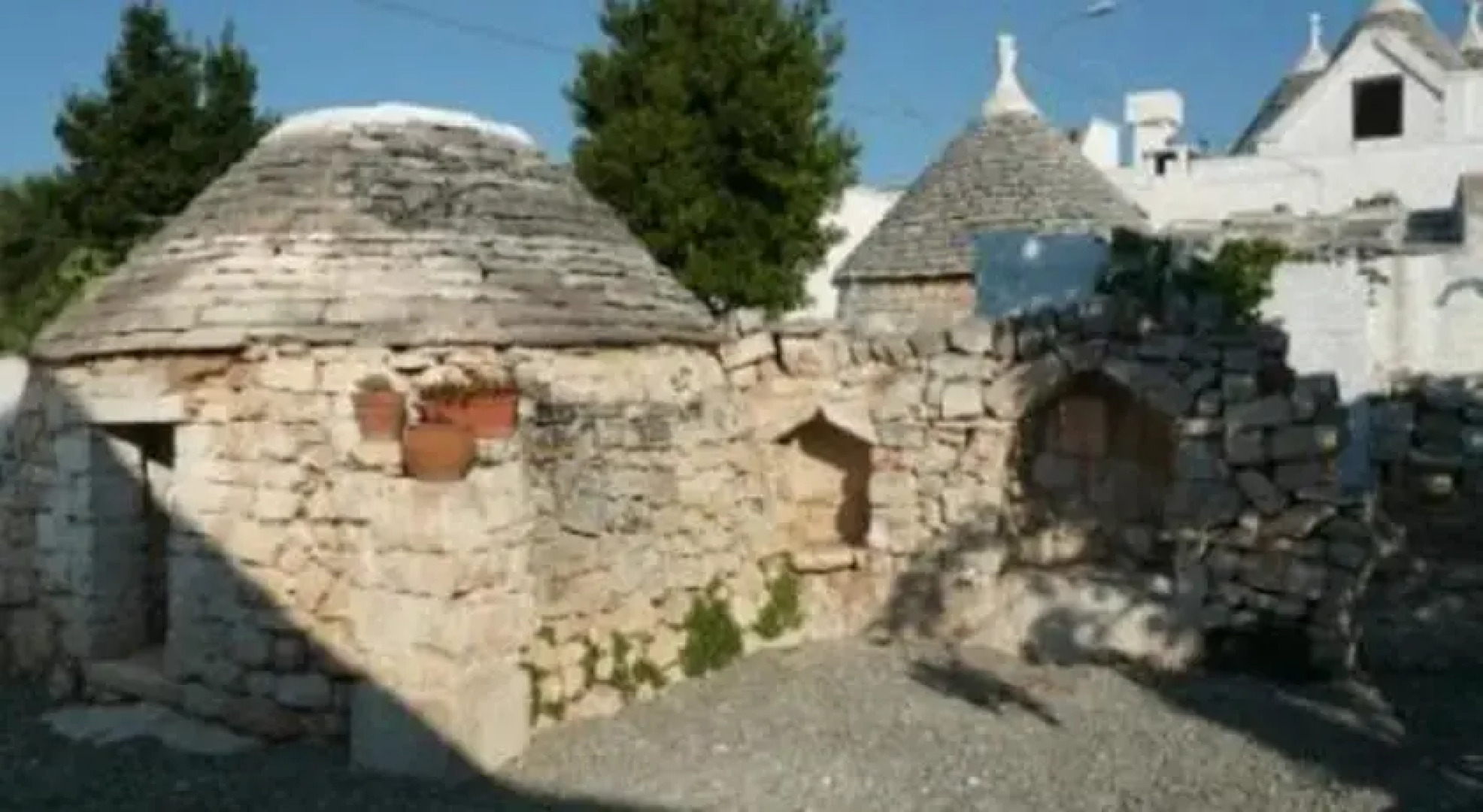Trulli Puglia Cisternino