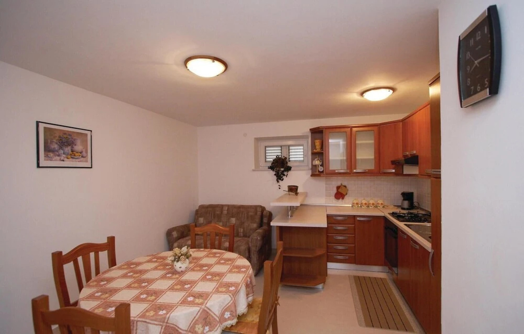 Awesome Home in Hrboki With Wifi and 3 Bedrooms