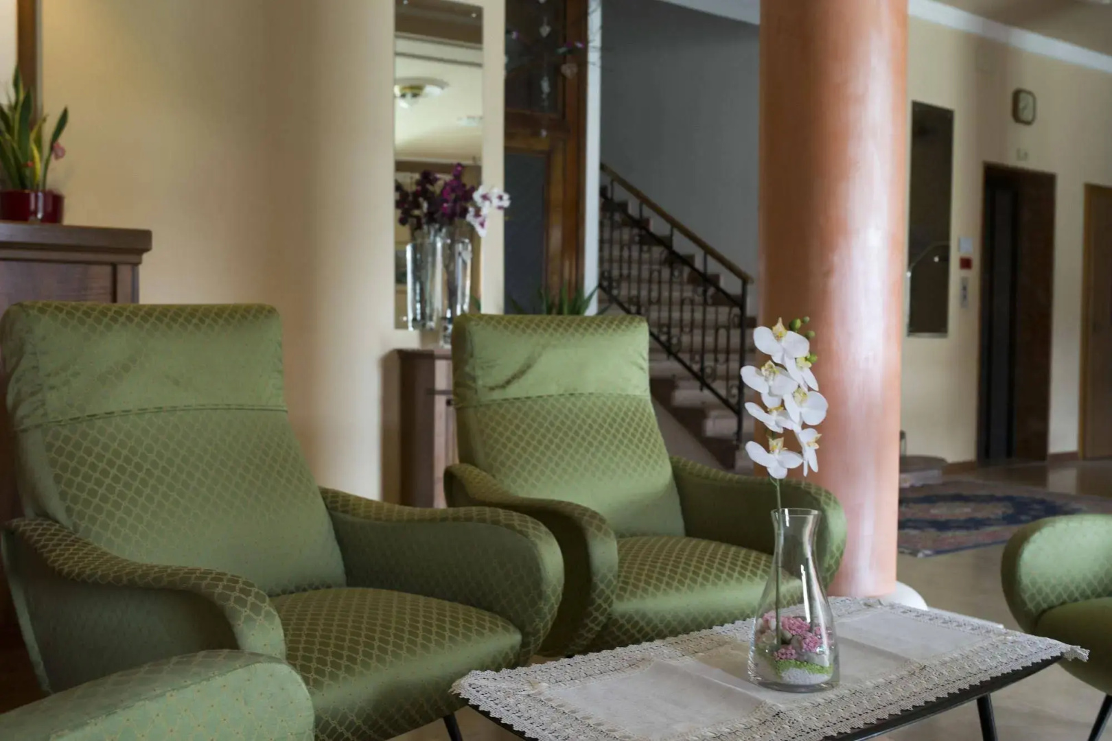 Hotel du Lac Parc & Residence