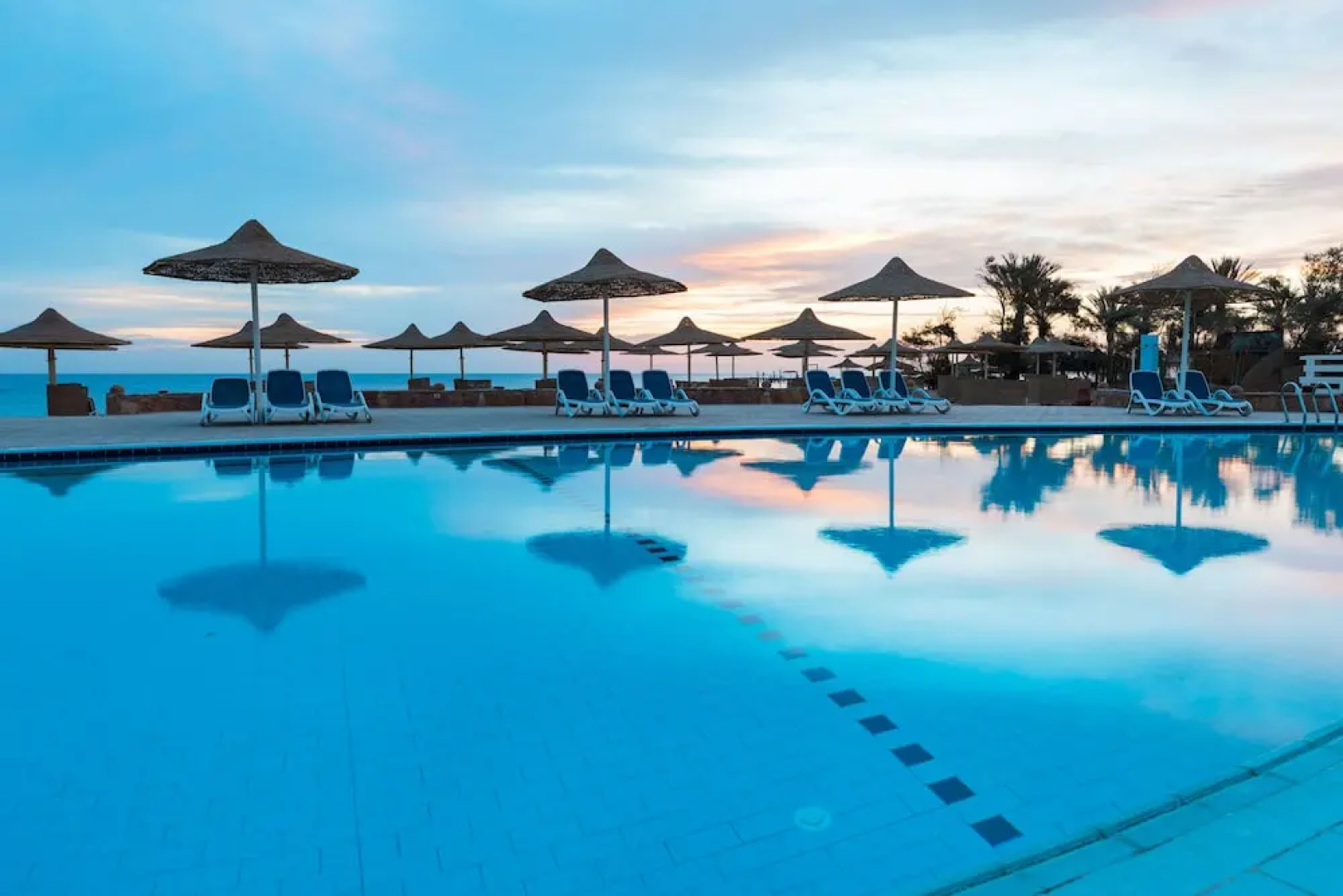 Silver Beach Resort